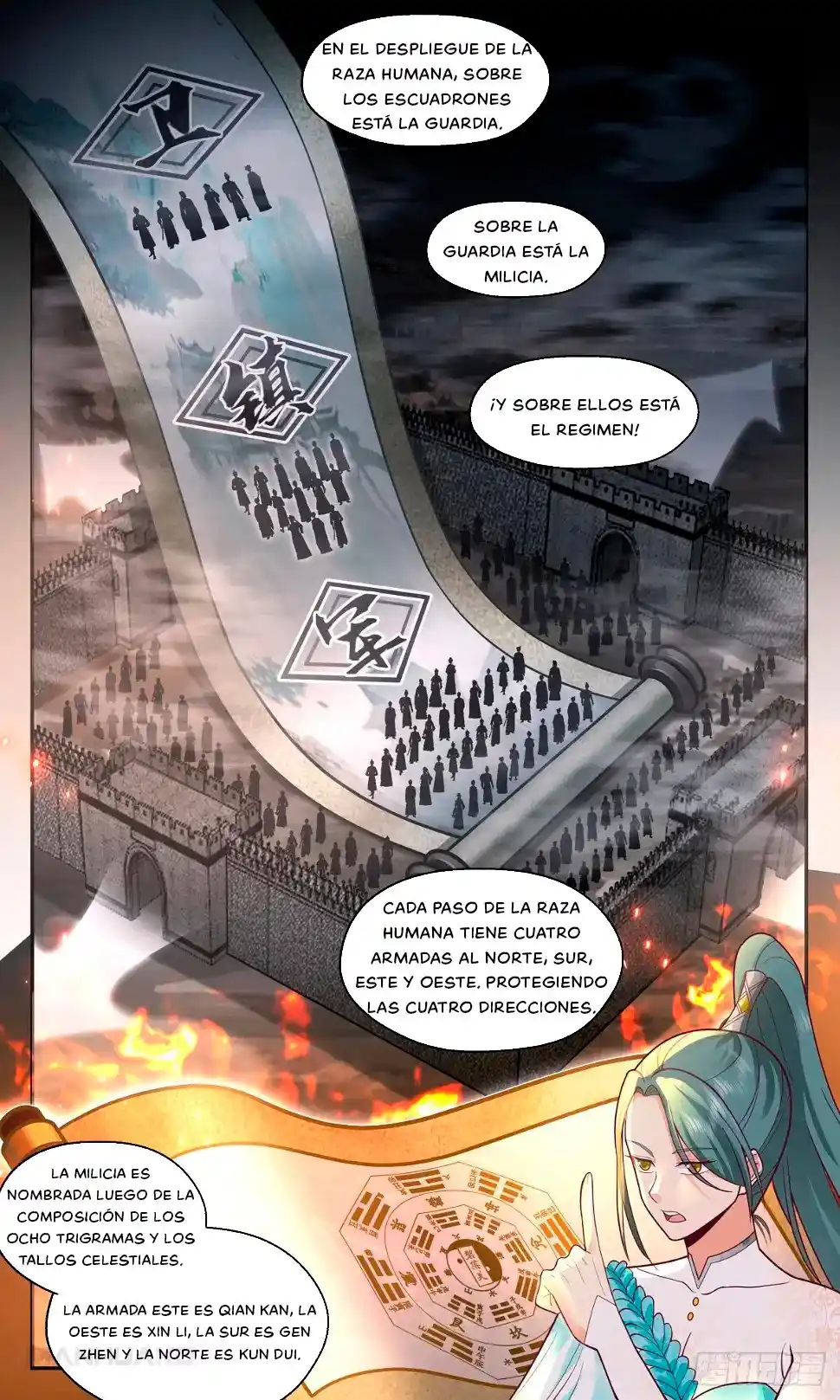 Martial Peak - Capítulo 3056 - Página 3 - LectorTMOo