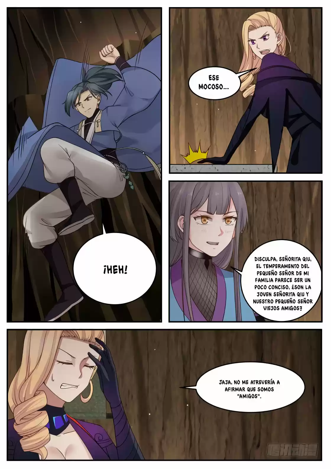 Martial Peak - Capítulo 306 - Página 2 - LectorTMOo