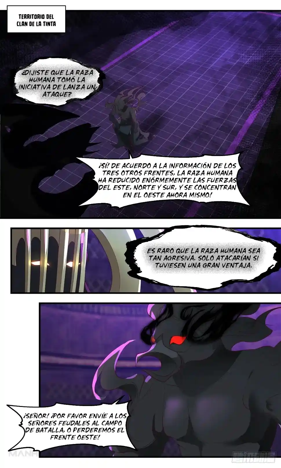 Martial Peak - Capítulo 3062 - Página 10 - LectorTMOo