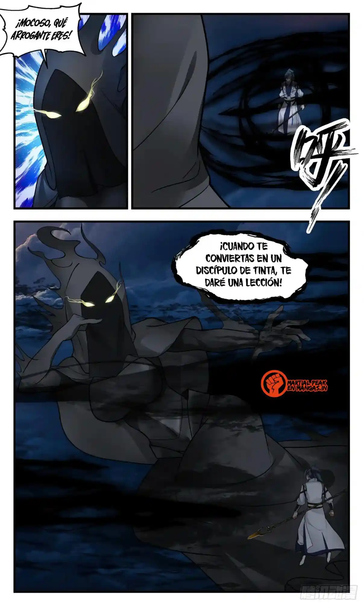 Martial Peak - Capítulo 3063 - Página 5 - LectorTMOo