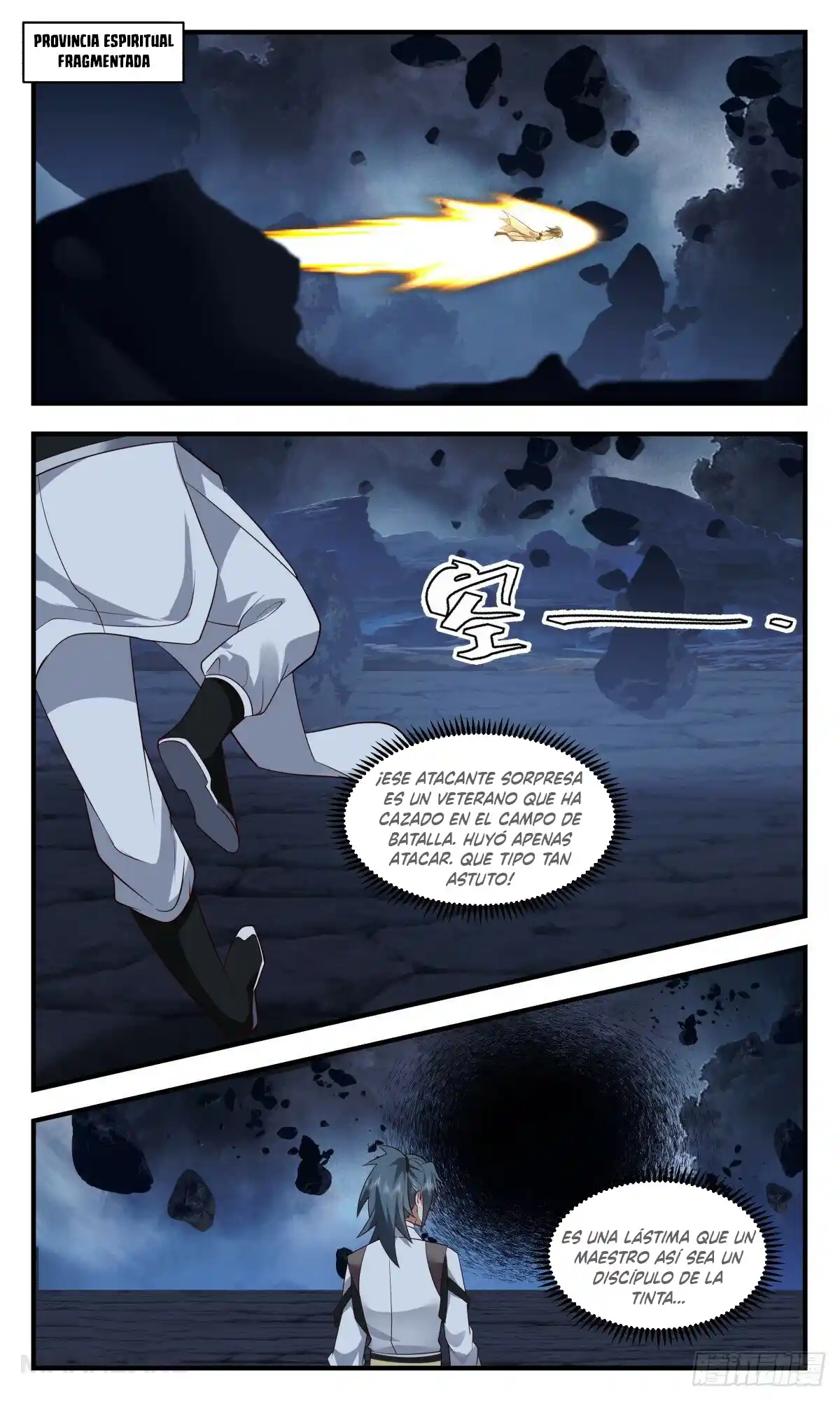 Martial Peak - Capítulo 3079 - Página 4 - LectorTMOo