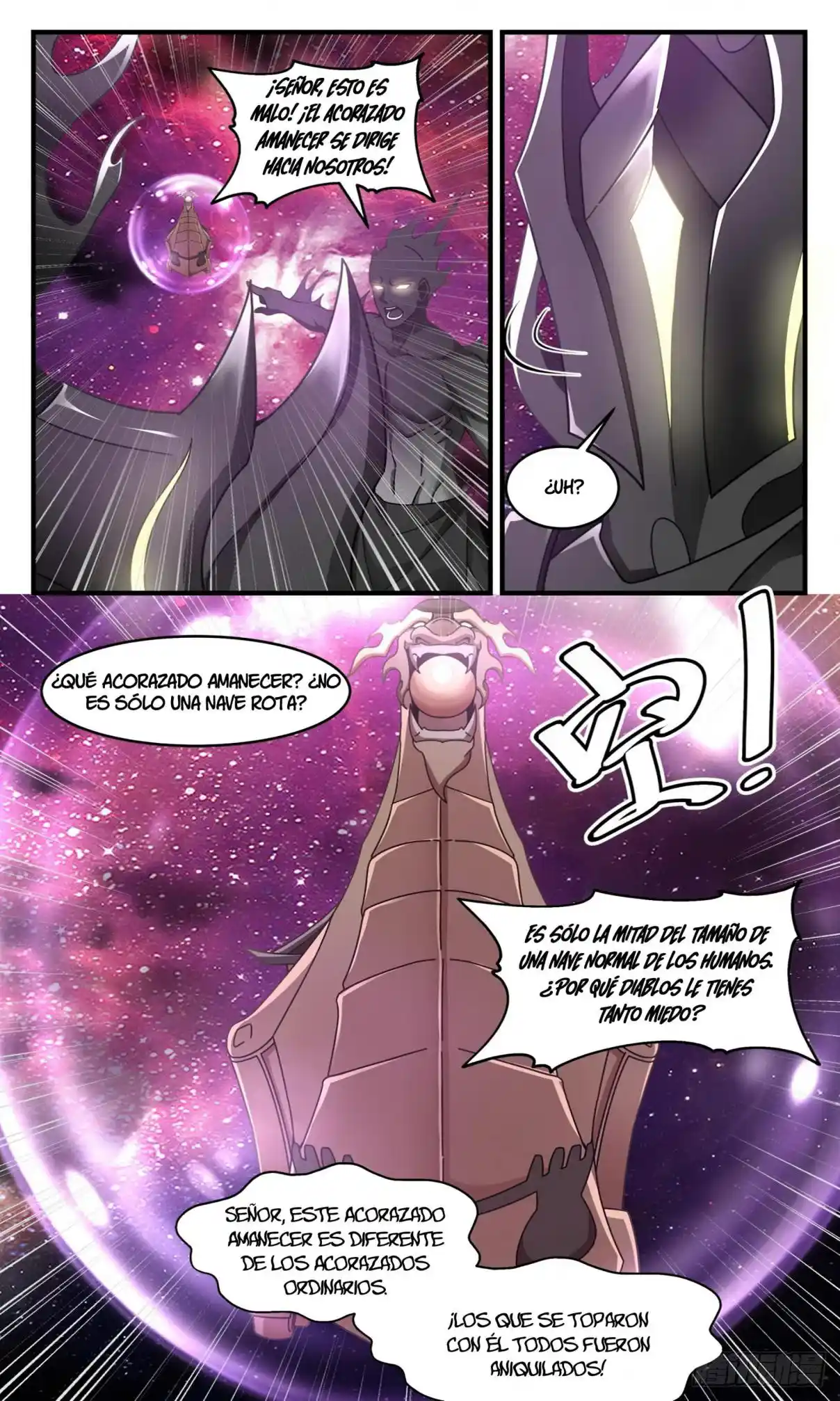 Martial Peak - Capítulo 3080 - Página 5 - LectorTMOo