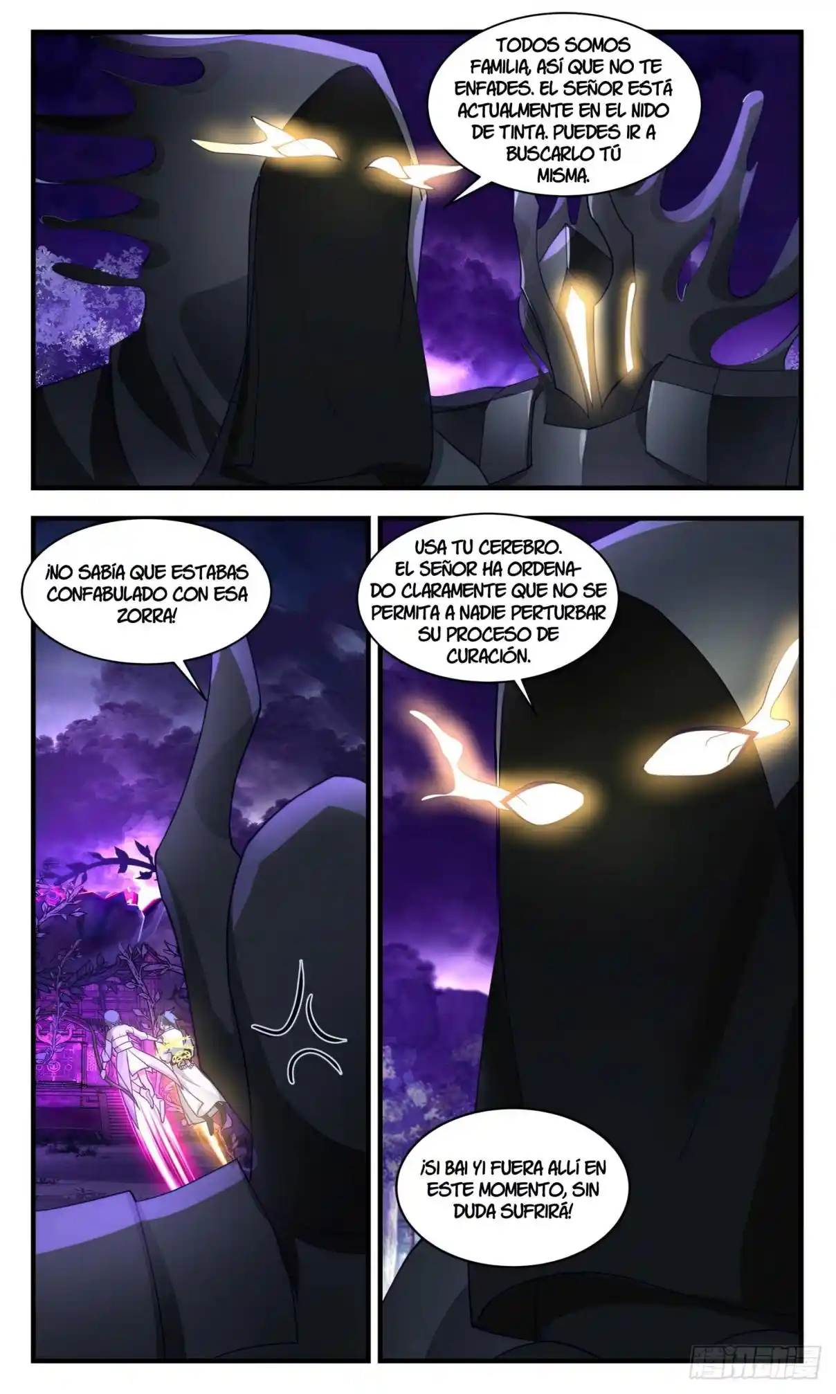 Martial Peak - Capítulo 3084 - Página 5 - LectorTMOo