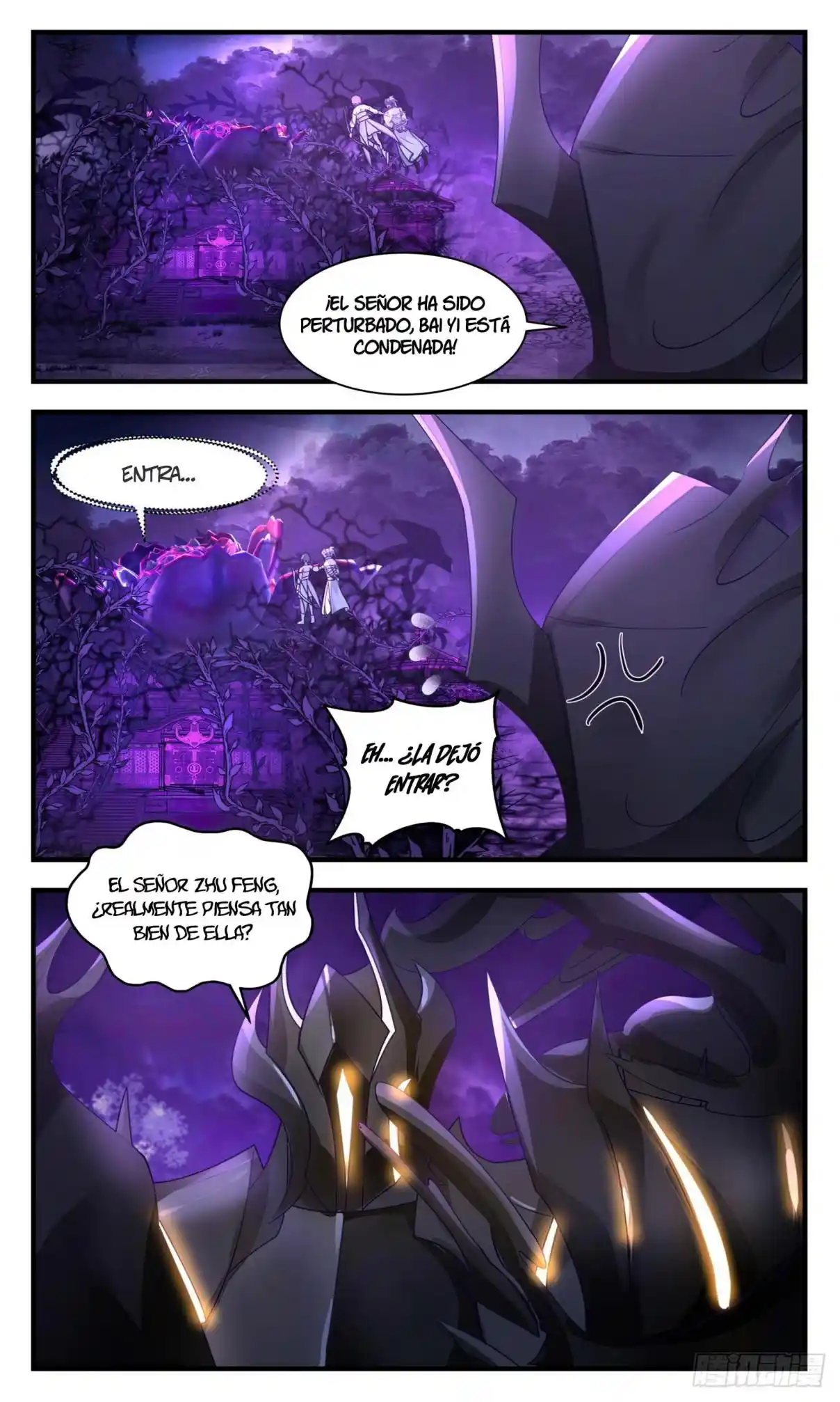 Martial Peak - Capítulo 3084 - Página 6 - LectorTMOo
