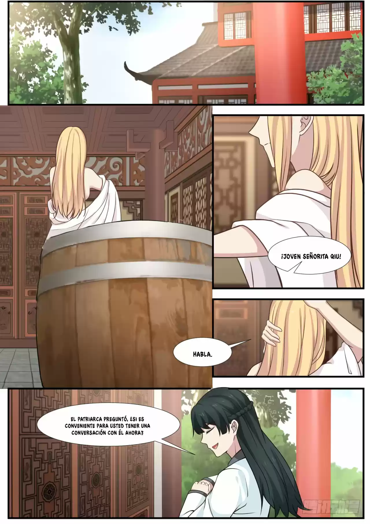 Martial Peak - Capítulo 309 - Página 12 - LectorTMOo