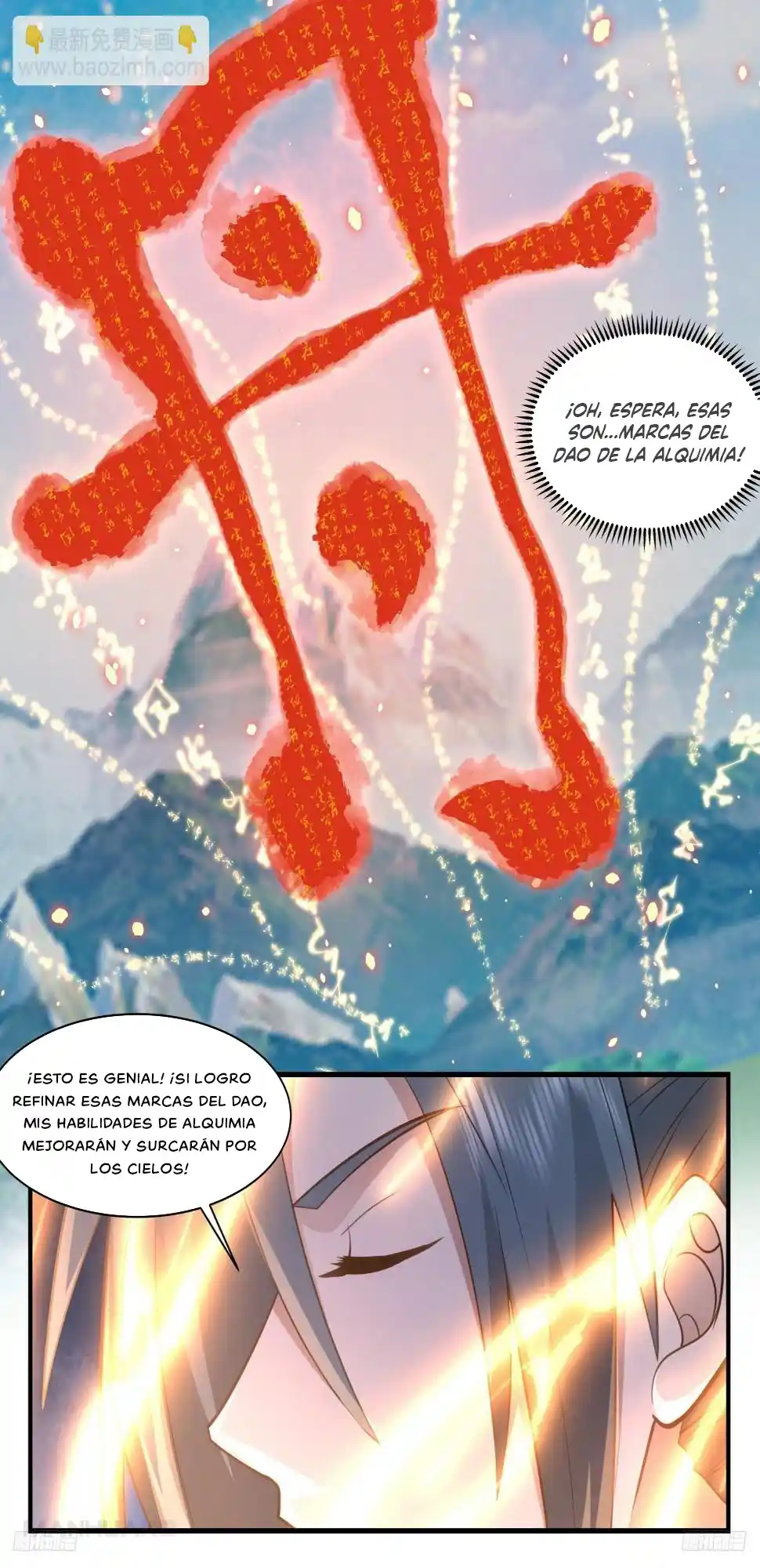Martial Peak - Capítulo 3097 - Página 5 - LectorTMOo