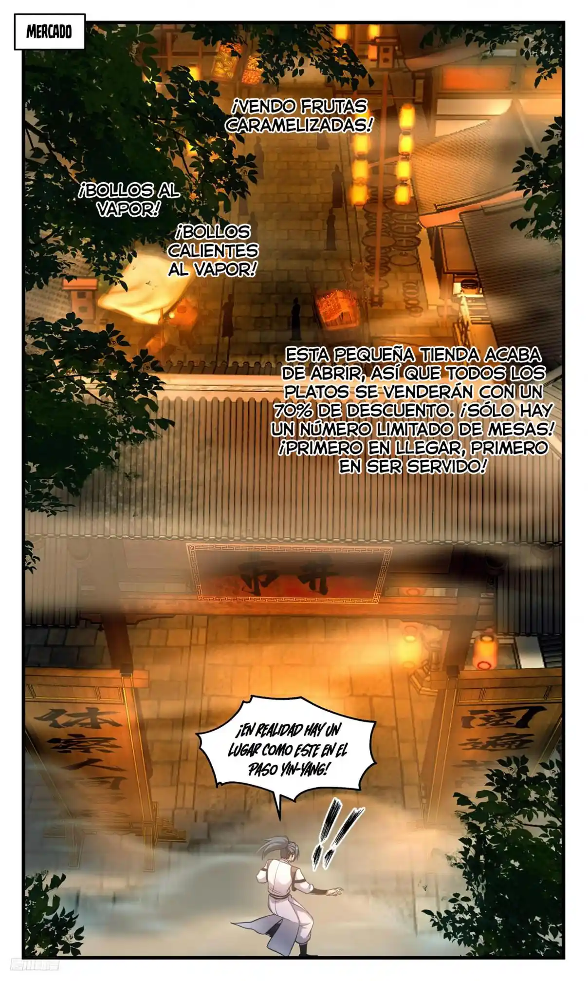 Martial Peak - Capítulo 3105 - Página 12 - LectorTMOo
