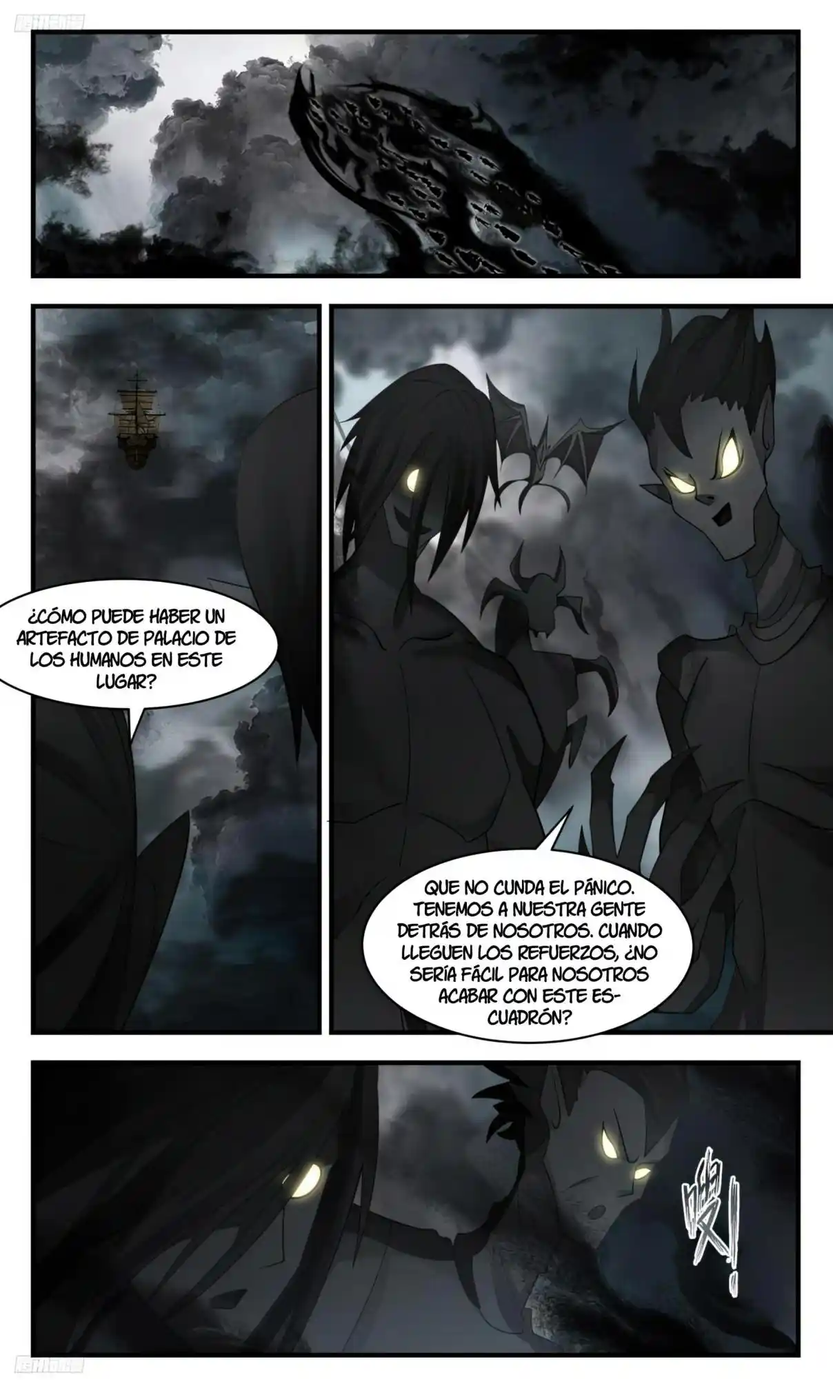 Martial Peak - Capítulo 3111 - Página 8 - LectorTMOo