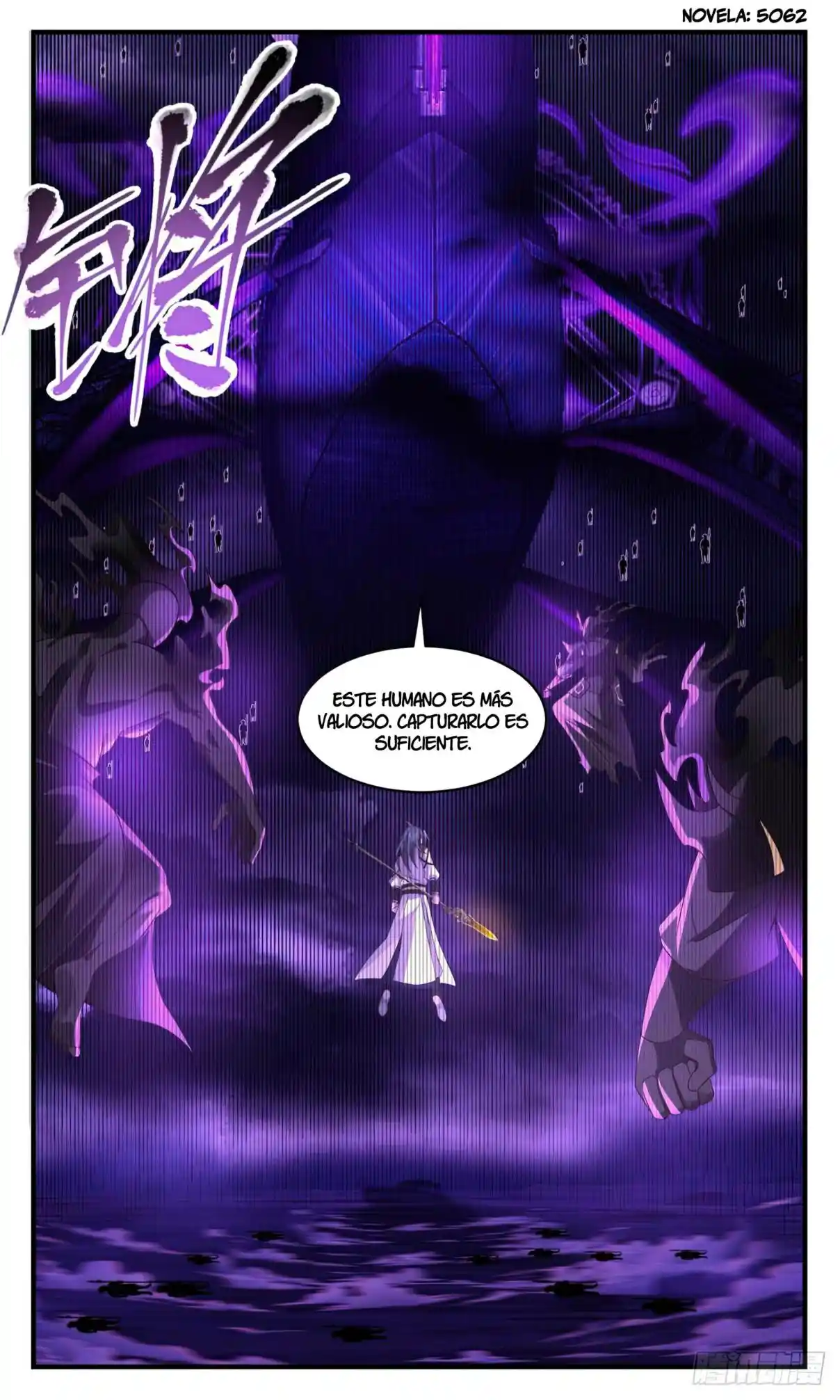 Martial Peak - Capítulo 3113 - Página 13 - LectorTMOo