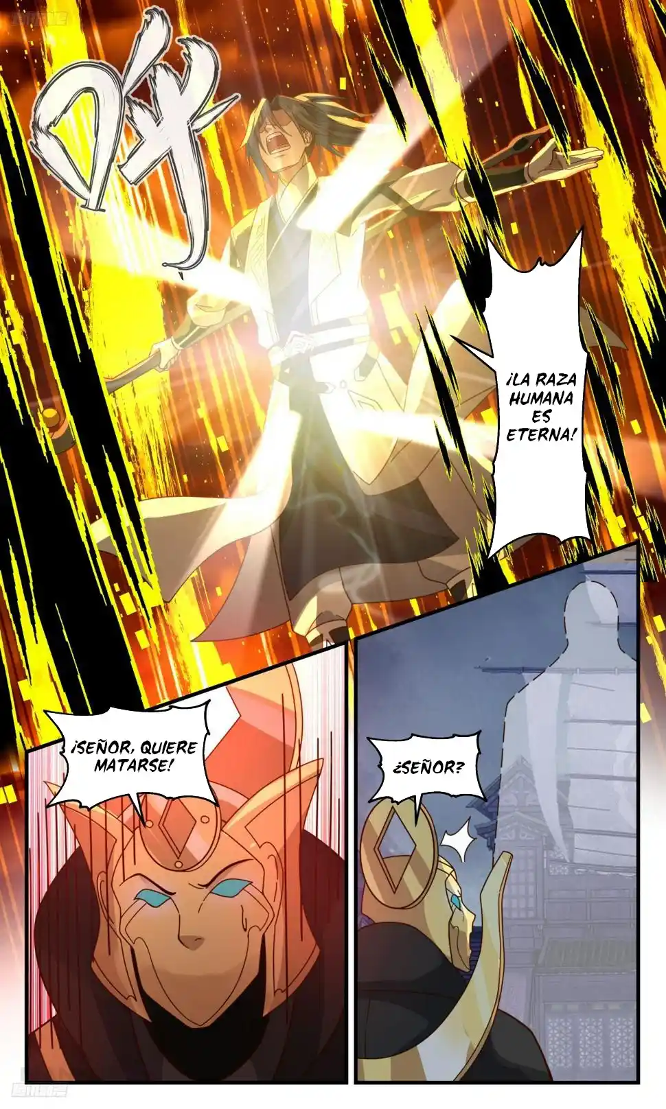 Martial Peak - Capítulo 3114 - Página 8 - LectorTMOo