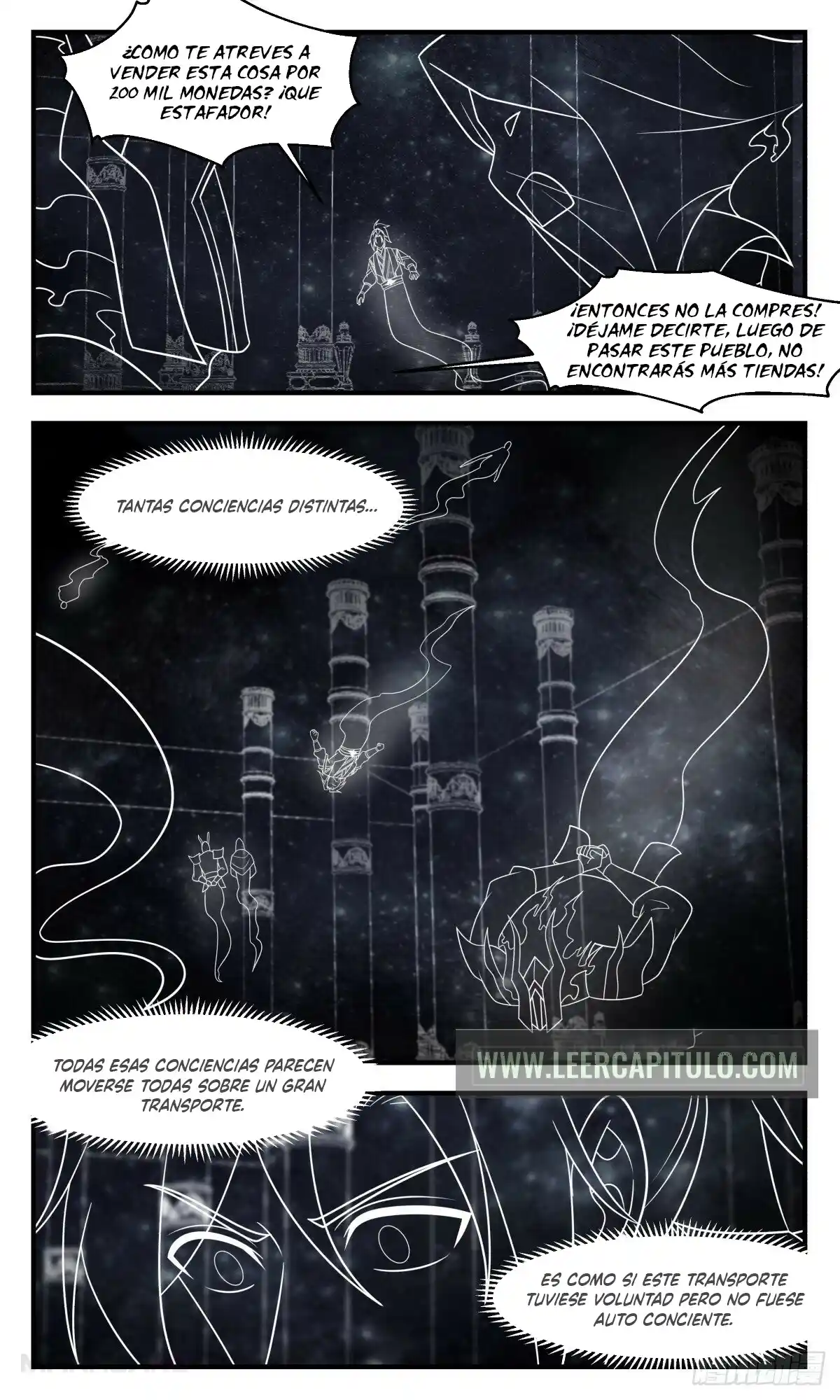 Martial Peak - Capítulo 3124 - Página 5 - LectorTMOo