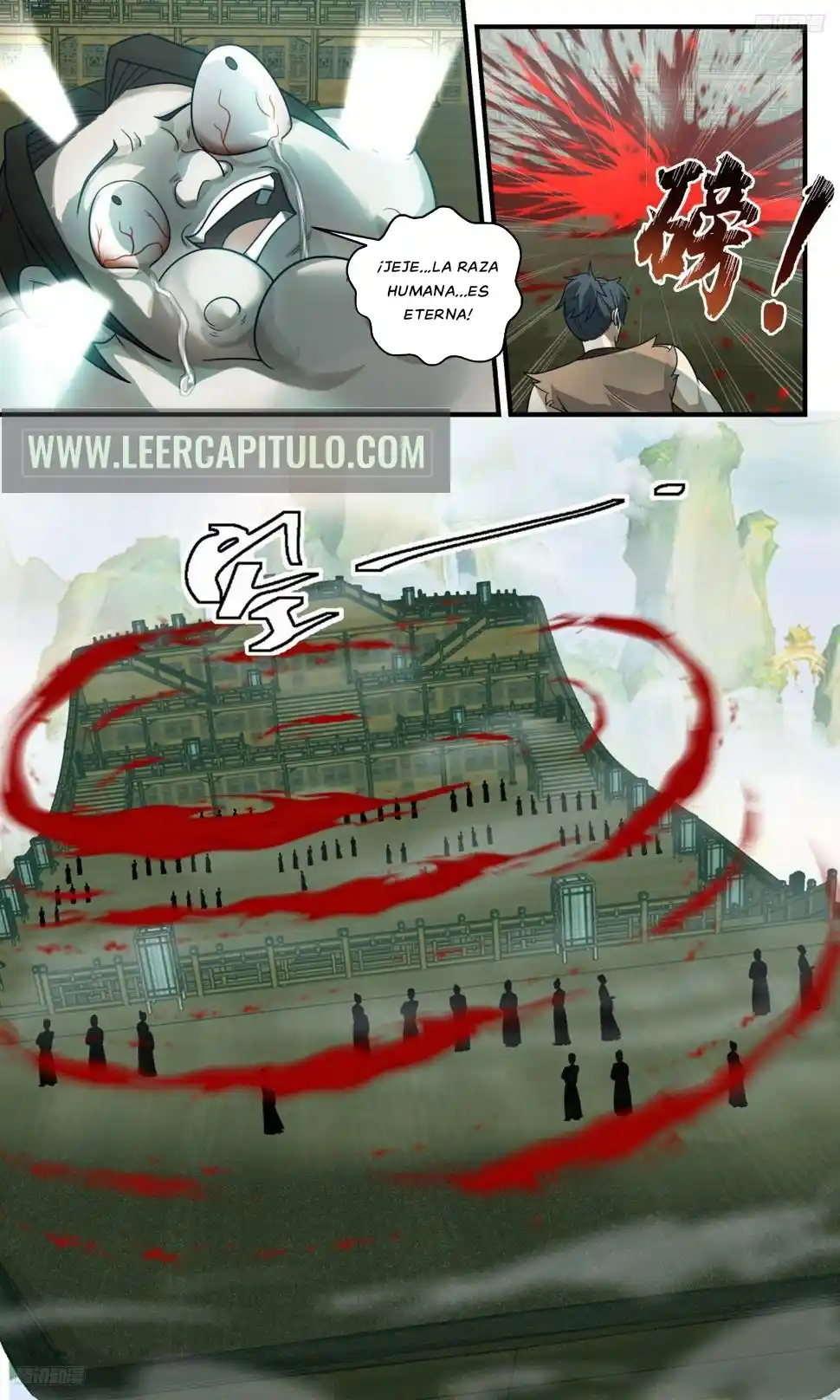 Martial Peak - Capítulo 3130 - Página 10 - LectorTMOo