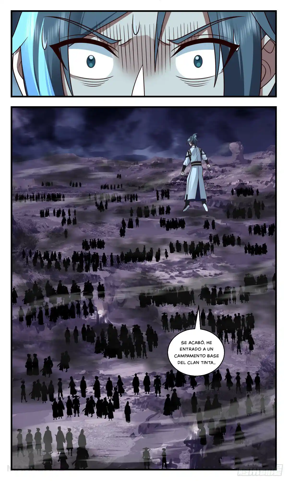 Martial Peak - Capítulo 3134 - Página 12 - LectorTMOo