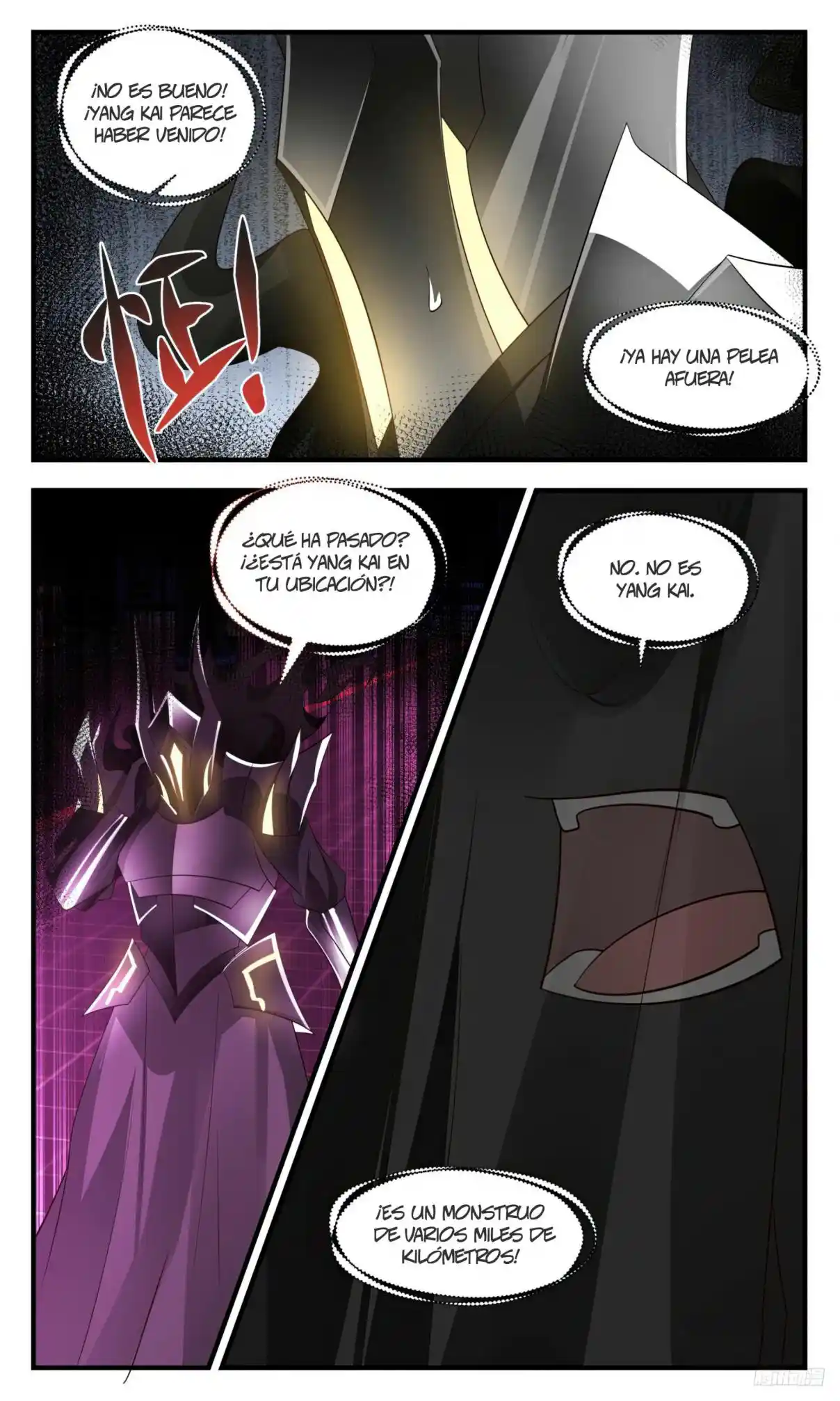 Martial Peak - Capítulo 3136 - Página 12 - LectorTMOo