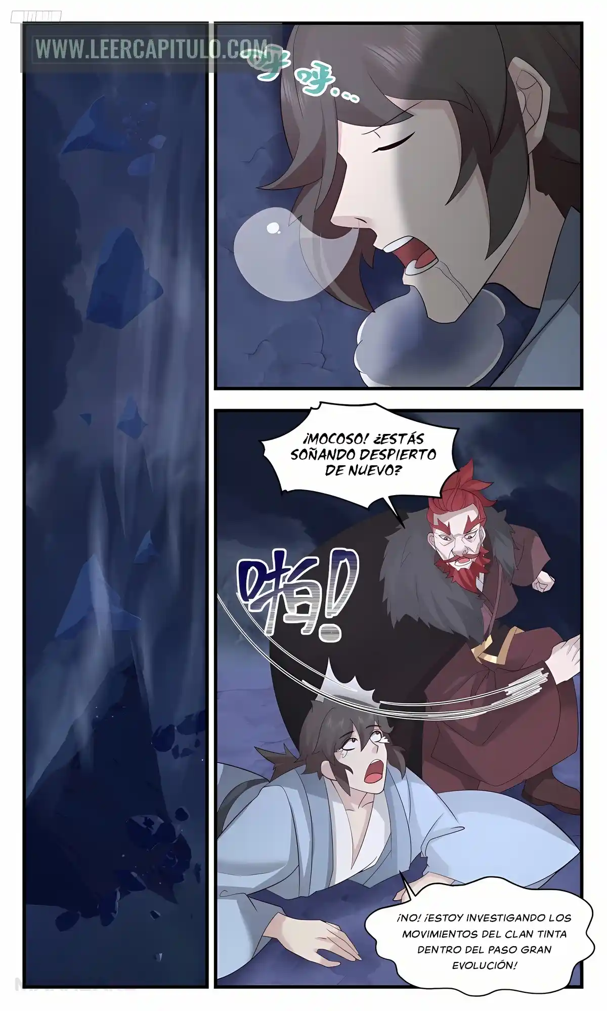 Martial Peak - Capítulo 3164 - Página 6 - LectorTMOo