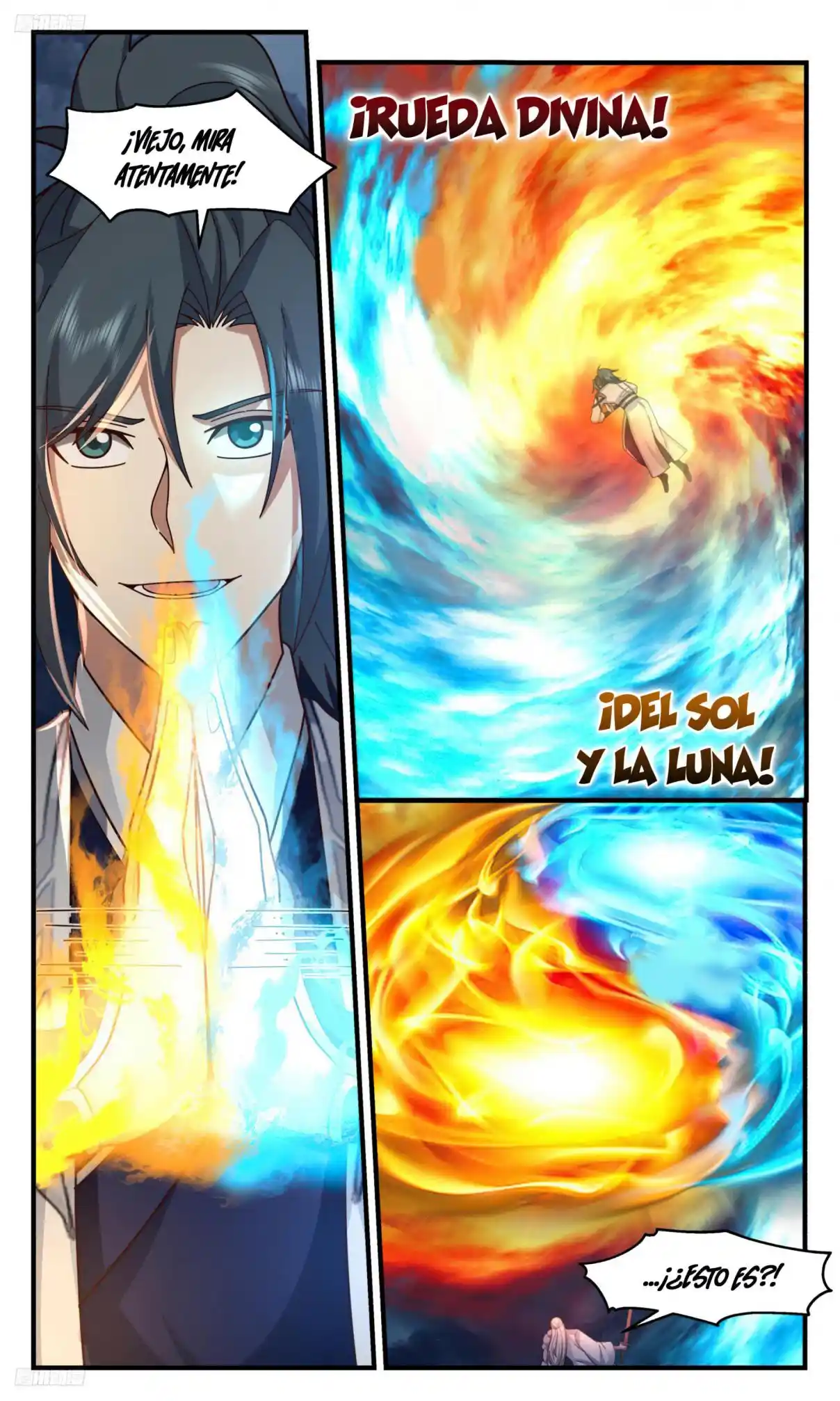 Martial Peak - Capítulo 3174 - Página 9 - LectorTMOo