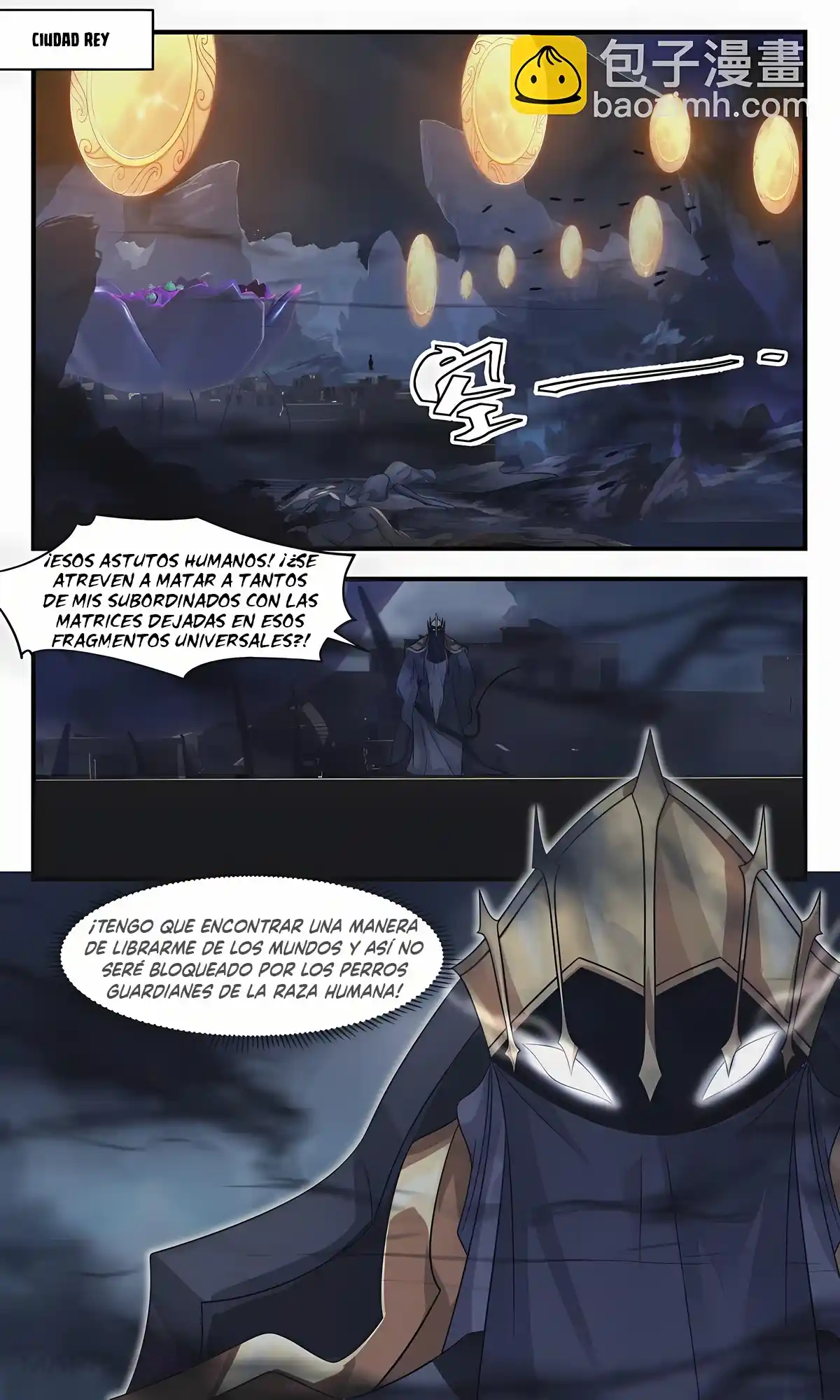 Martial Peak - Capítulo 3179 - Página 6 - LectorTMOo
