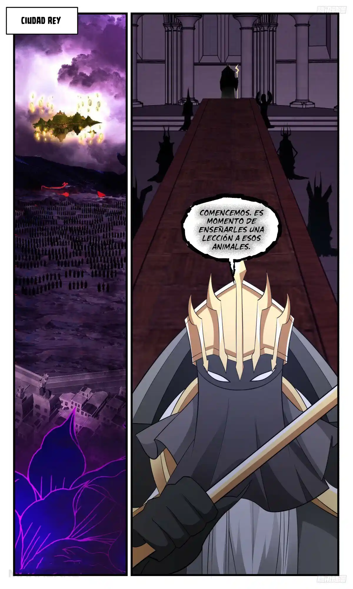 Martial Peak - Capítulo 3181 - Página 10 - LectorTMOo