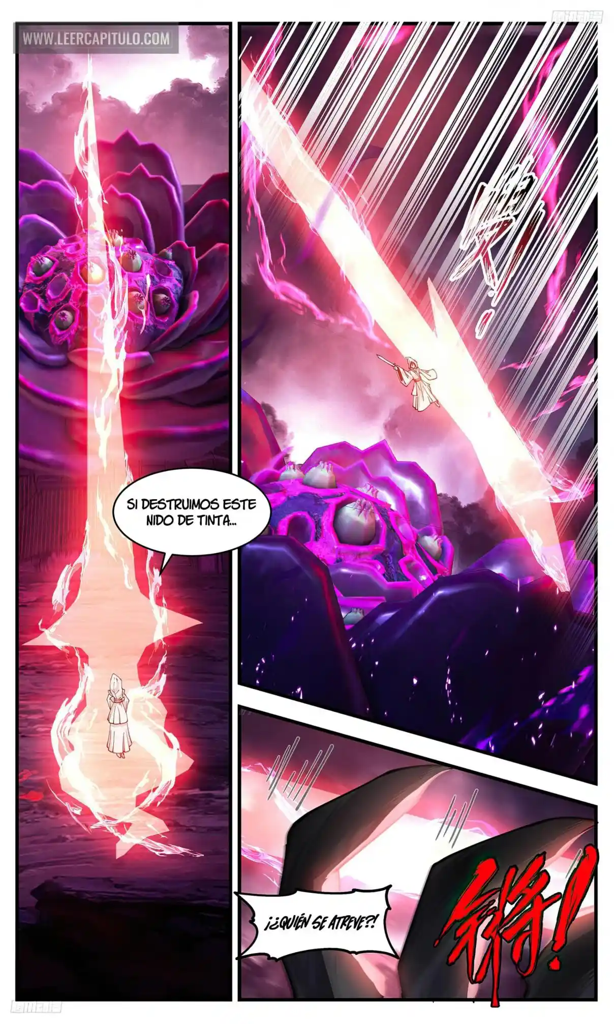 Martial Peak - Capítulo 3186 - Página 6 - LectorTMOo