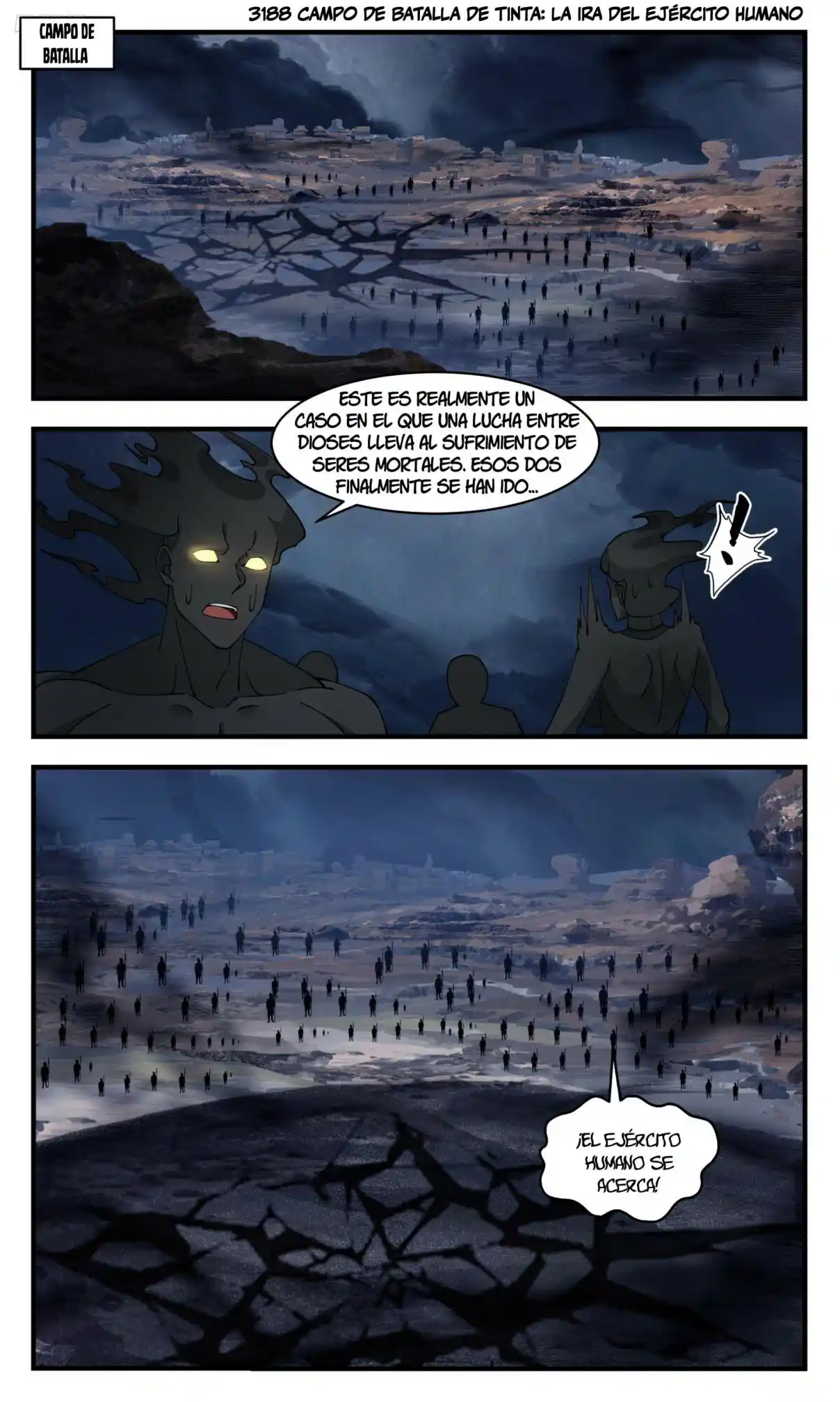 Martial Peak - Capítulo 3188 - Página 2 - LectorTMOo