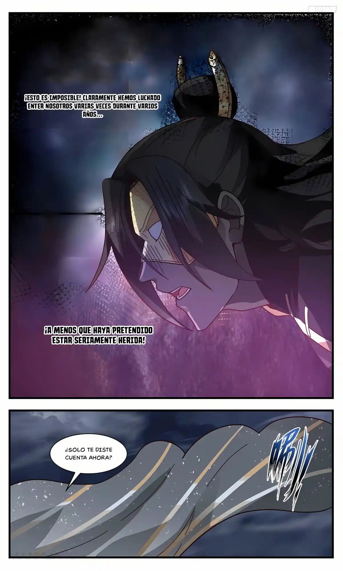 Martial Peak - Capítulo 3193 - Página 7 - LectorTMOo