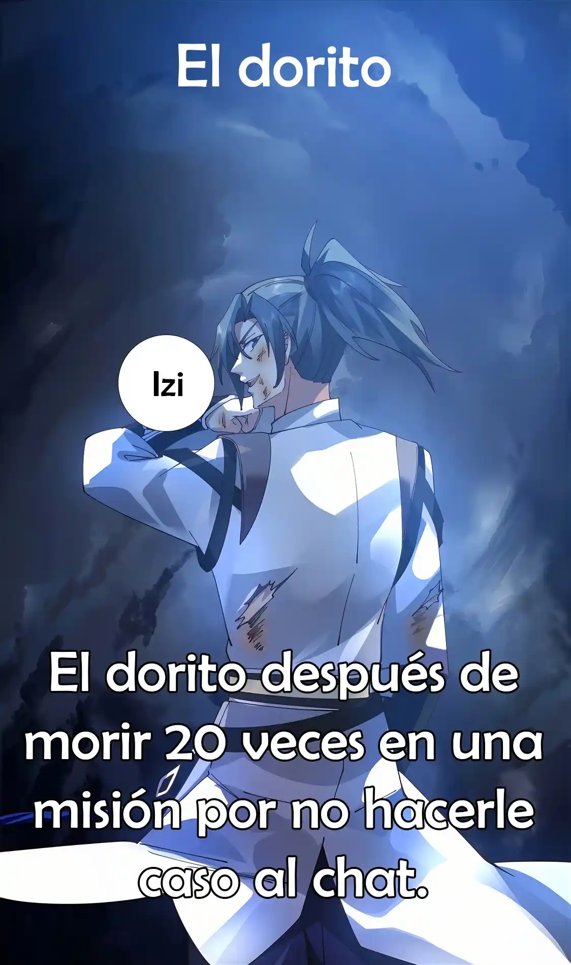 Martial Peak - Capítulo 3195 - Página 15 - LectorTMOo