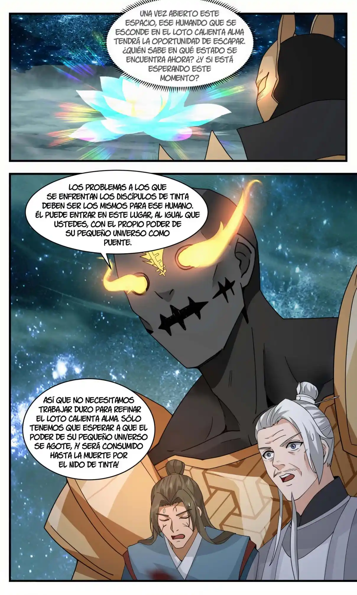 Martial Peak - Capítulo 3210 - Página 7 - LectorTMOo