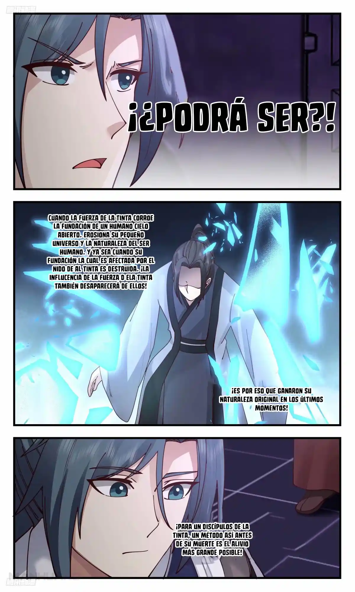 Martial Peak - Capítulo 3212 - Página 8 - LectorTMOo