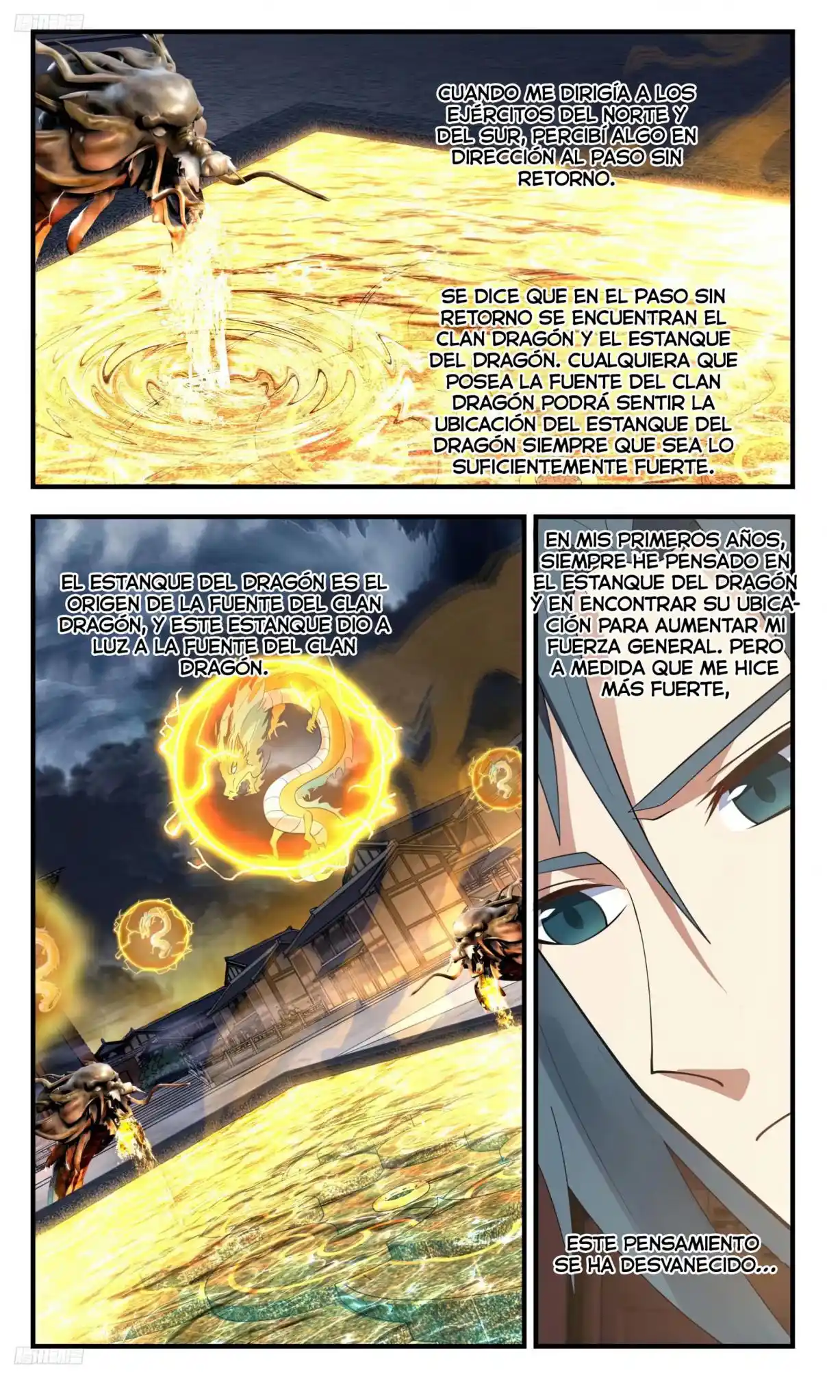 Martial Peak - Capítulo 3216 - Página 11 - LectorTMOo