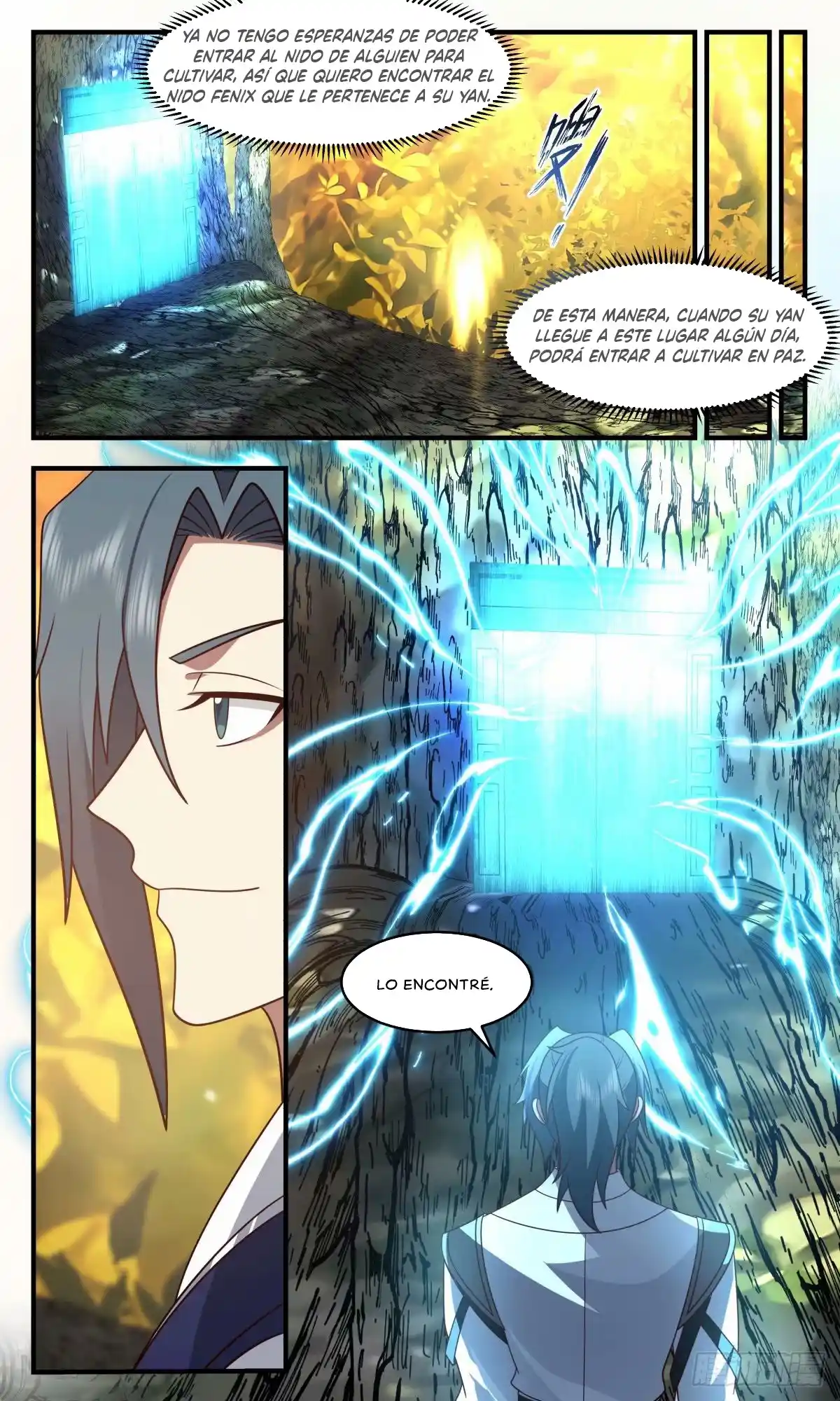 Martial Peak - Capítulo 3220 - Página 13 - LectorTMOo