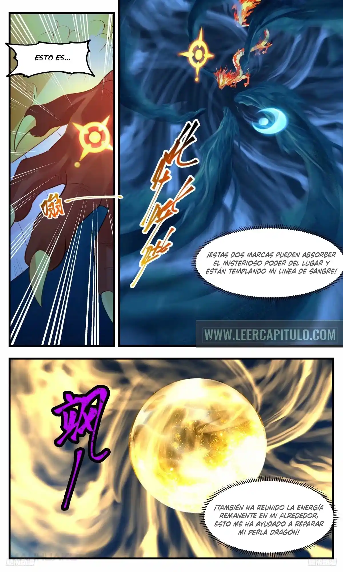 Martial Peak - Capítulo 3223 - Página 10 - LectorTMOo