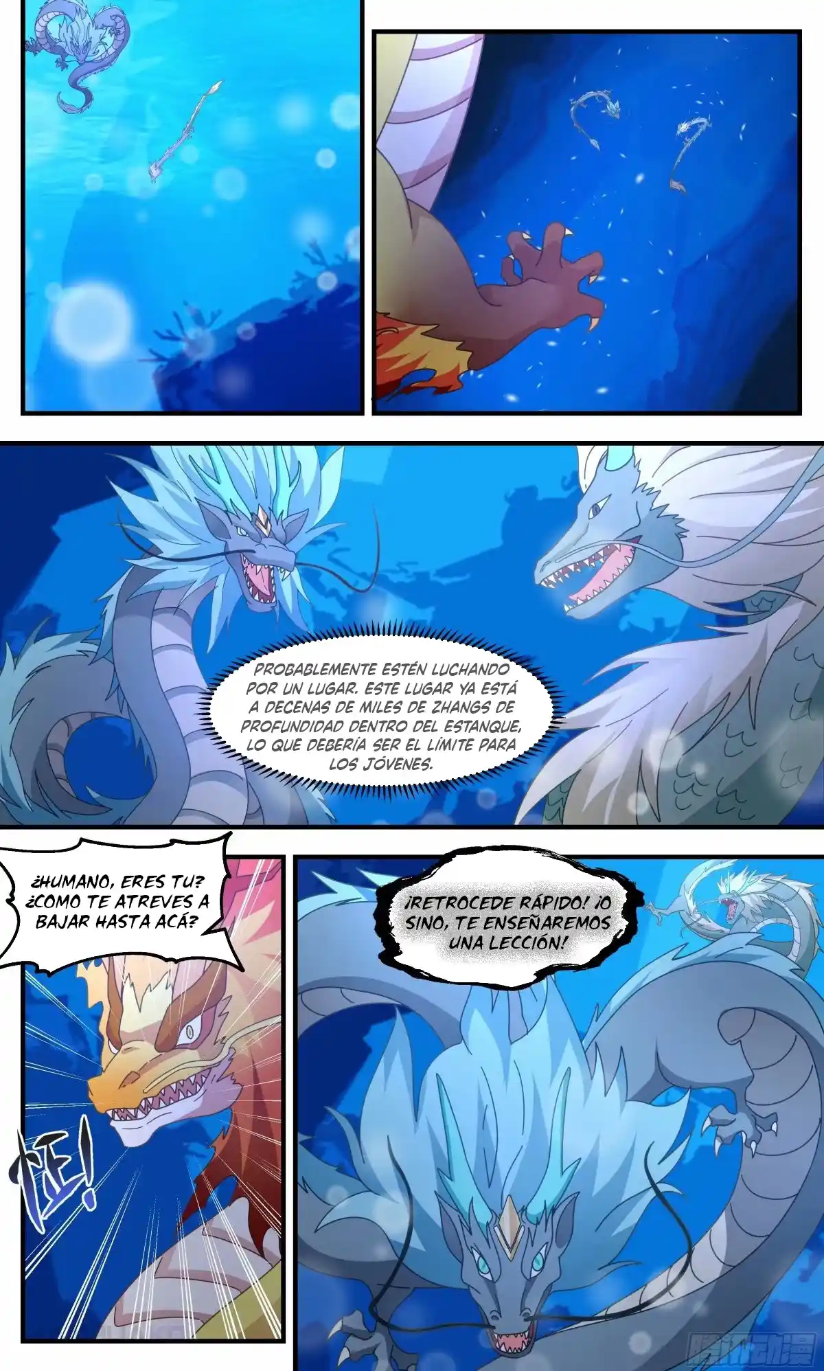 Martial Peak - Capítulo 3223 - Página 12 - LectorTMOo