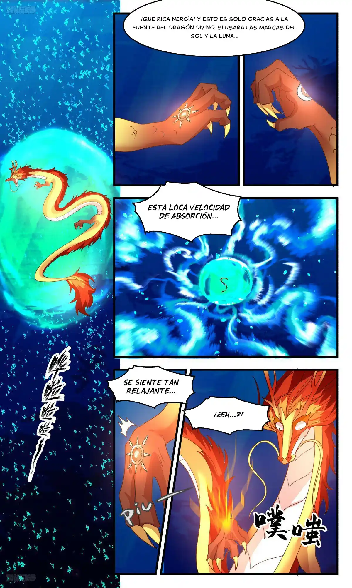 Martial Peak - Capítulo 3224 - Página 9 - LectorTMOo