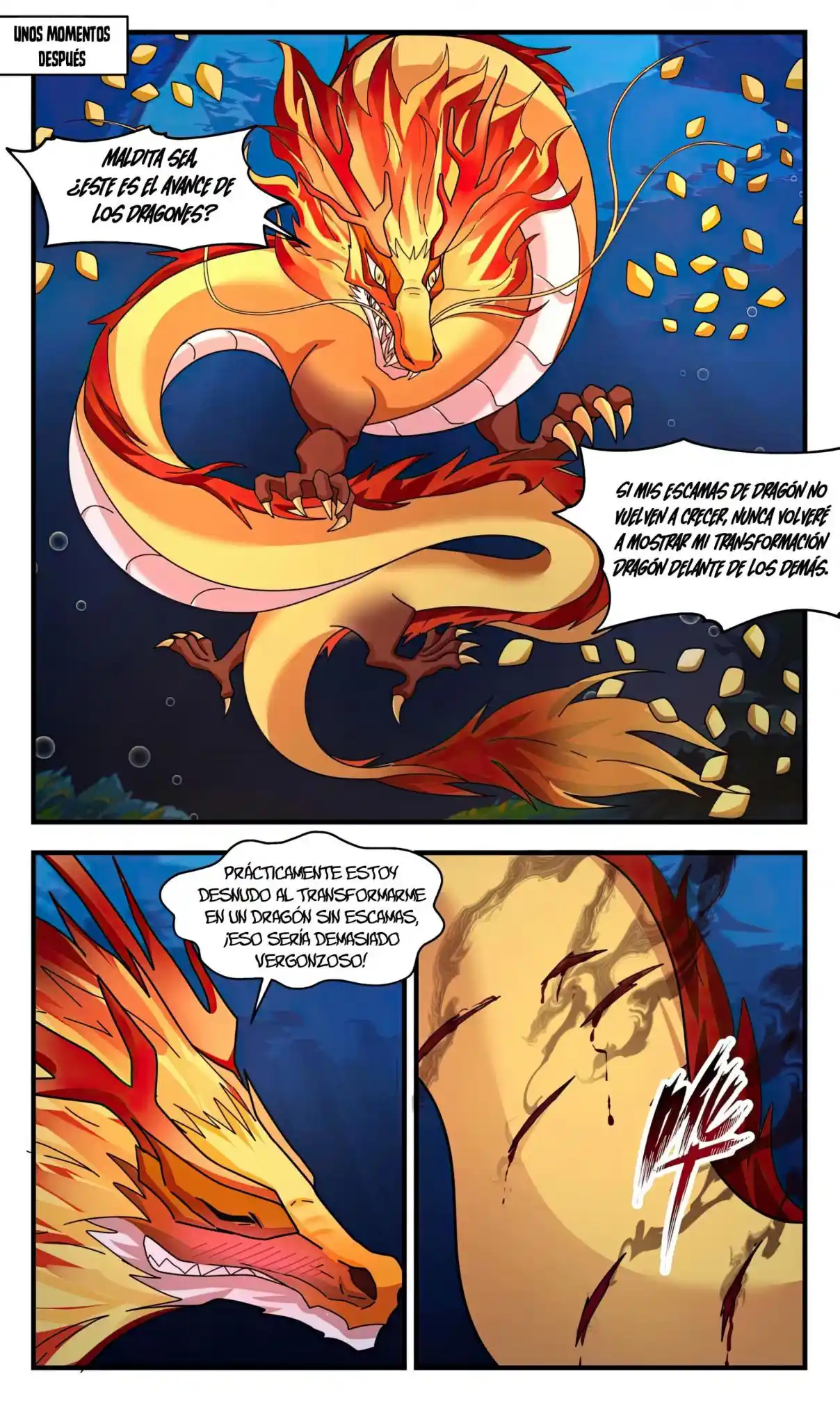 Martial Peak - Capítulo 3225 - Página 11 - LectorTMOo