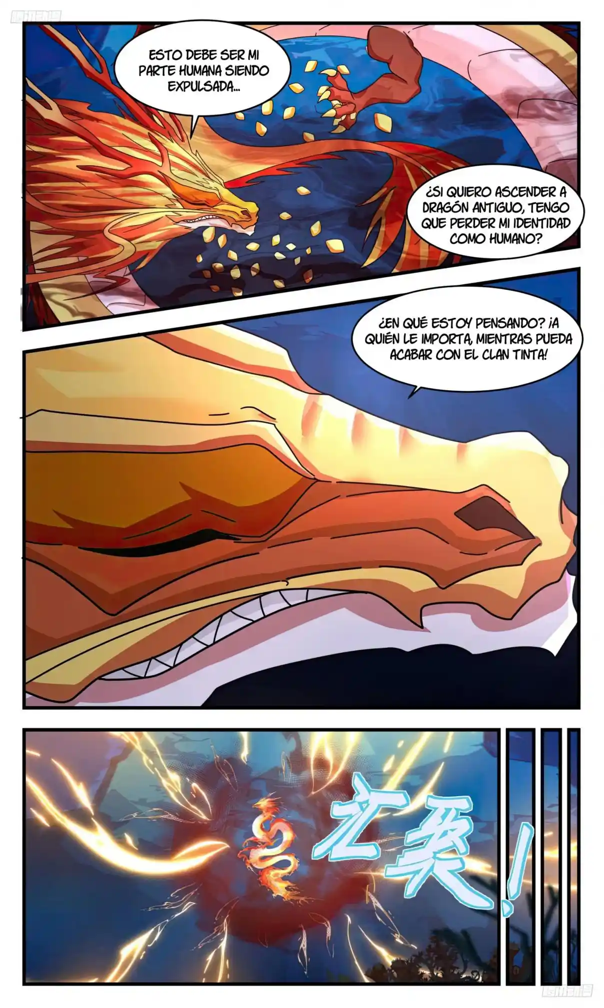 Martial Peak - Capítulo 3225 - Página 12 - LectorTMOo