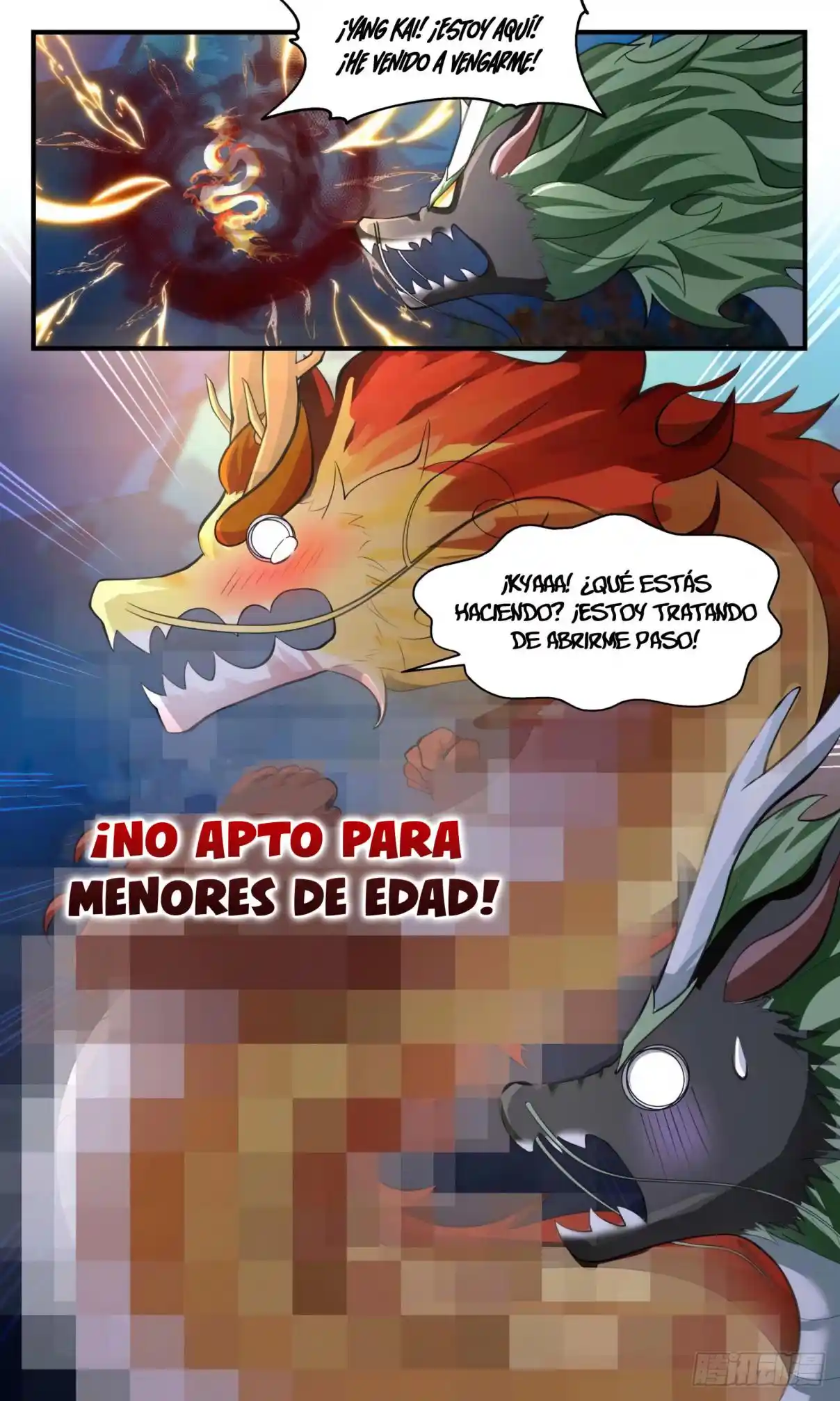 Martial Peak - Capítulo 3225 - Página 14 - LectorTMOo