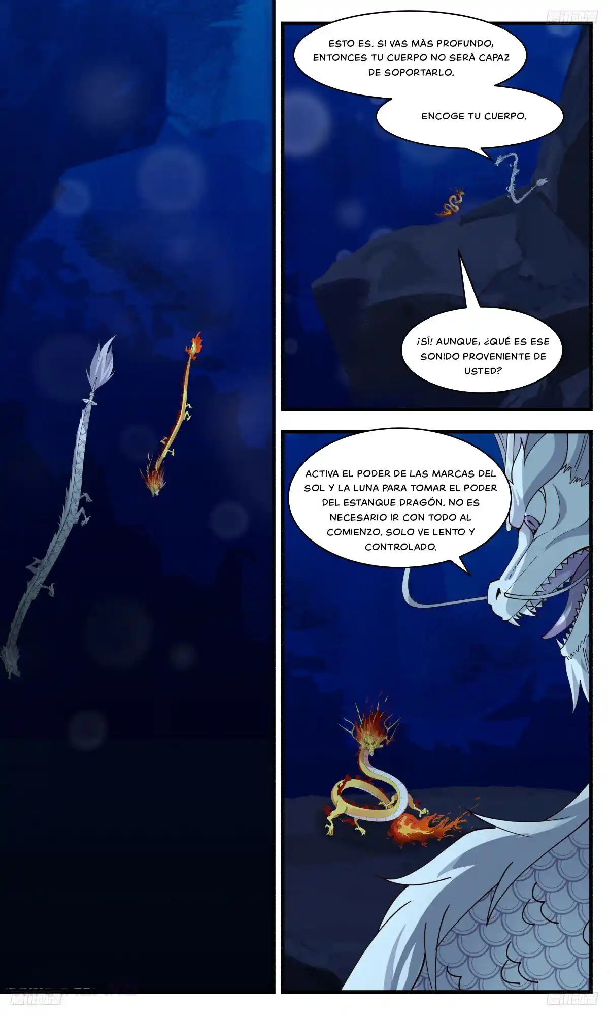 Martial Peak - Capítulo 3228 - Página 8 - LectorTMOo