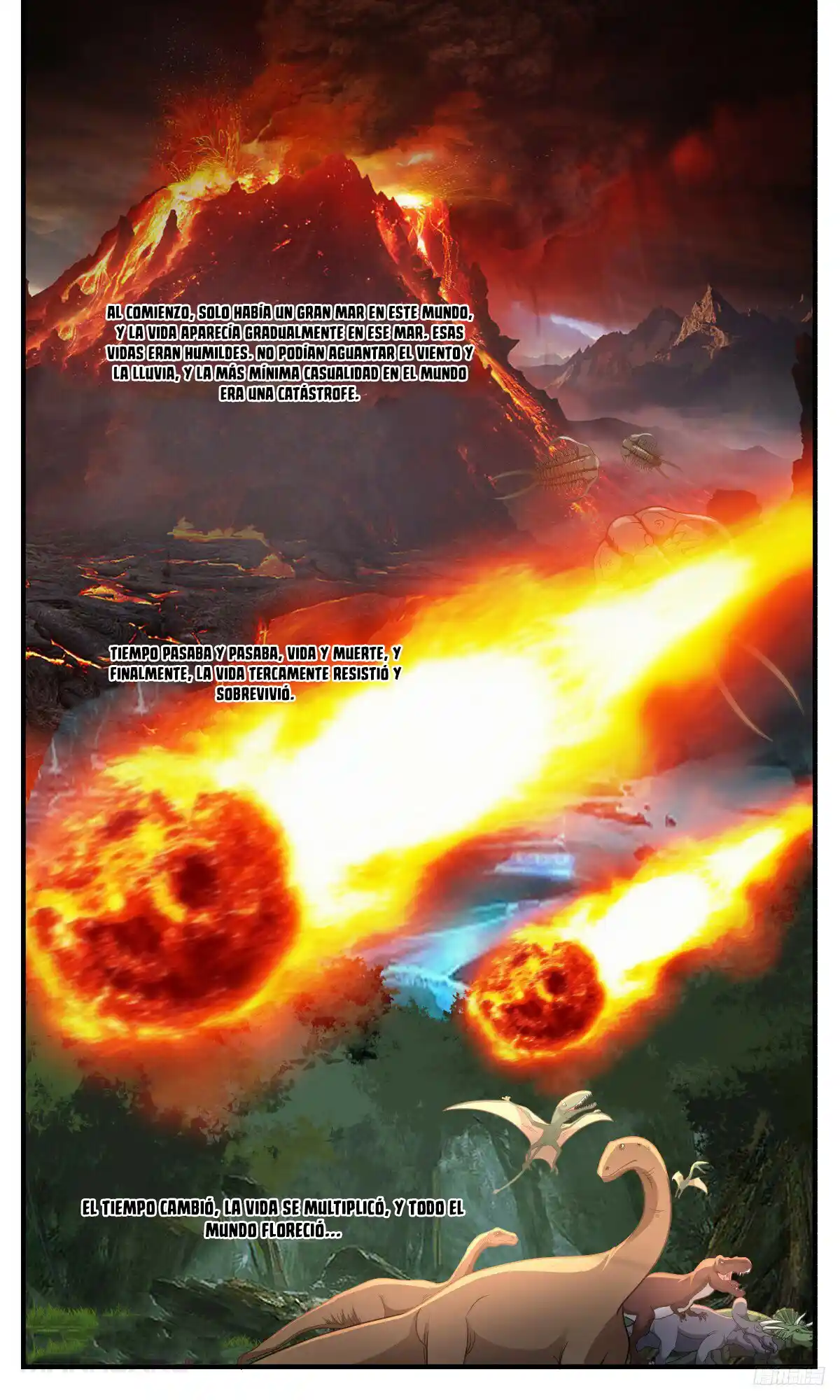 Martial Peak - Capítulo 3228 - Página 12 - LectorTMOo