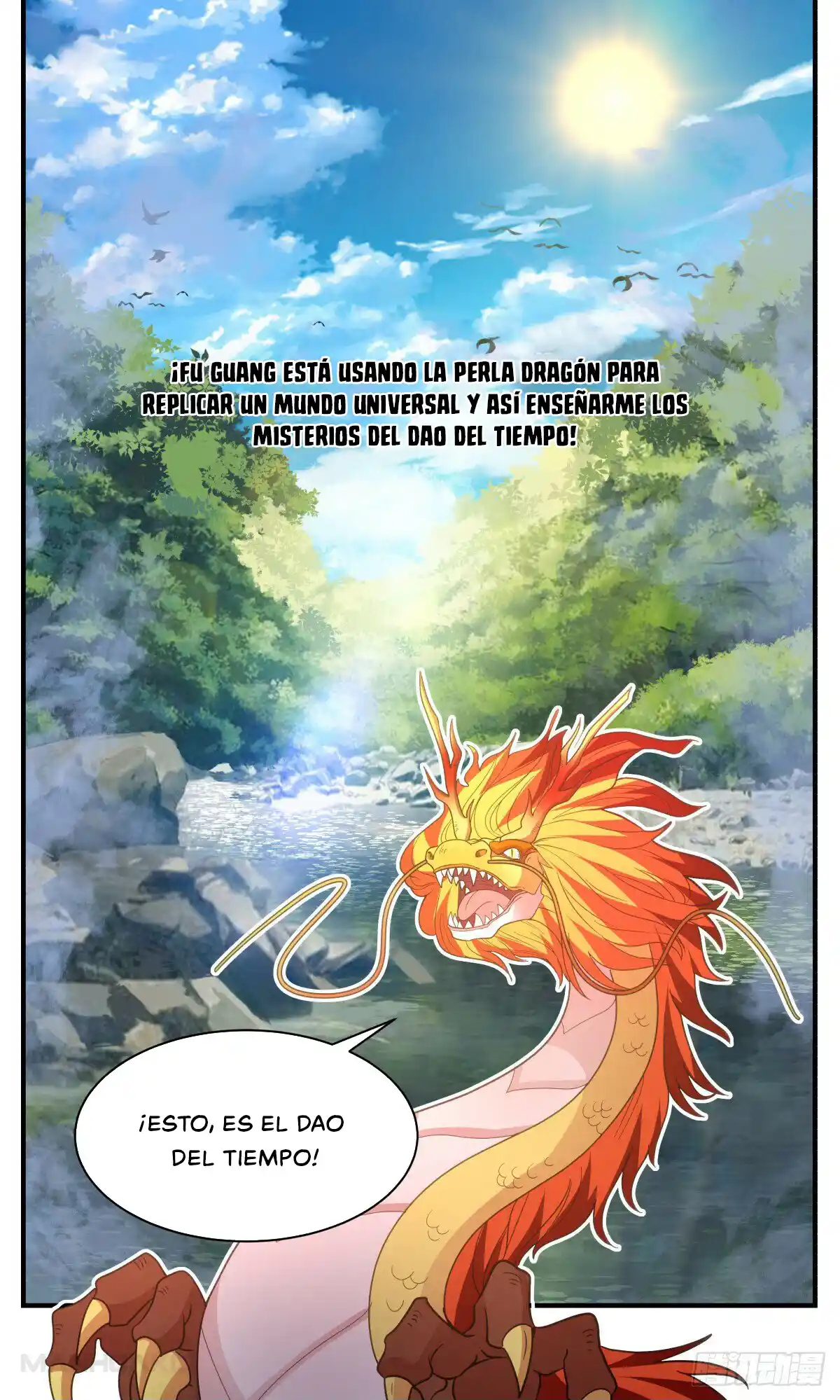 Martial Peak - Capítulo 3228 - Página 13 - LectorTMOo