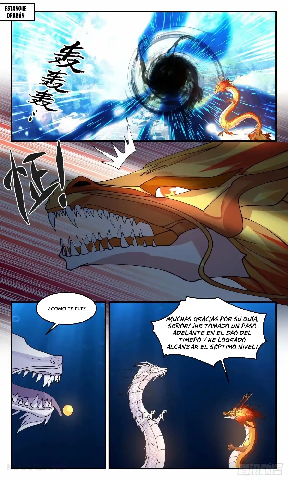 Martial Peak - Capítulo 3229 - Página 2 - LectorTMOo