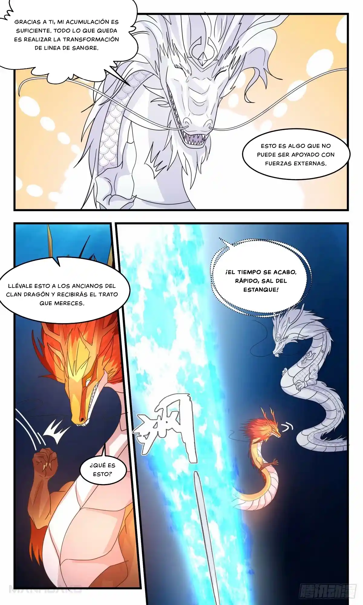 Martial Peak - Capítulo 3229 - Página 4 - LectorTMOo
