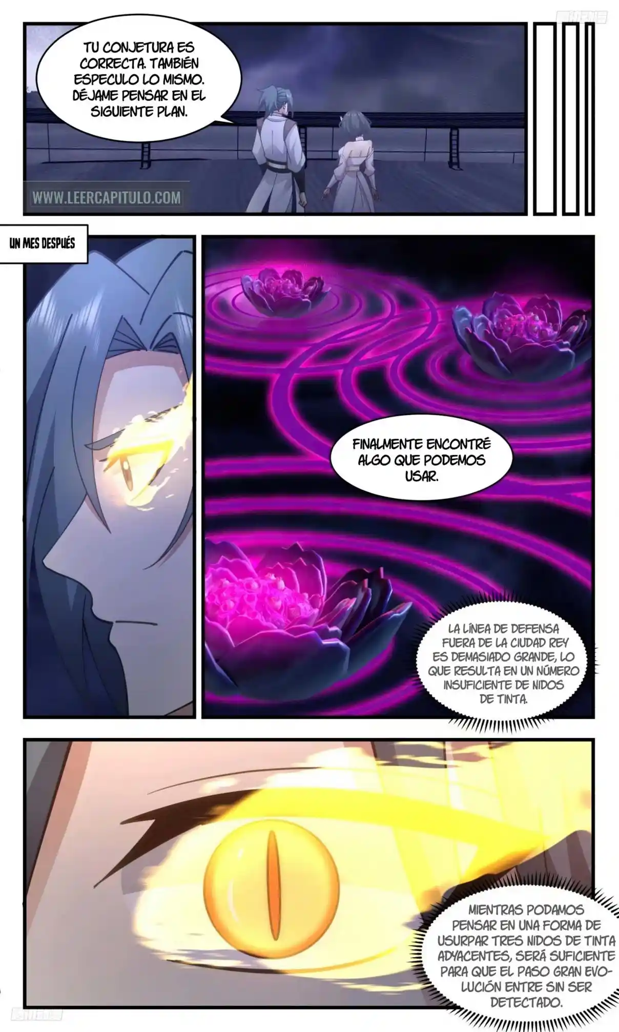 Martial Peak - Capítulo 3236 - Página 5 - LectorTMOo