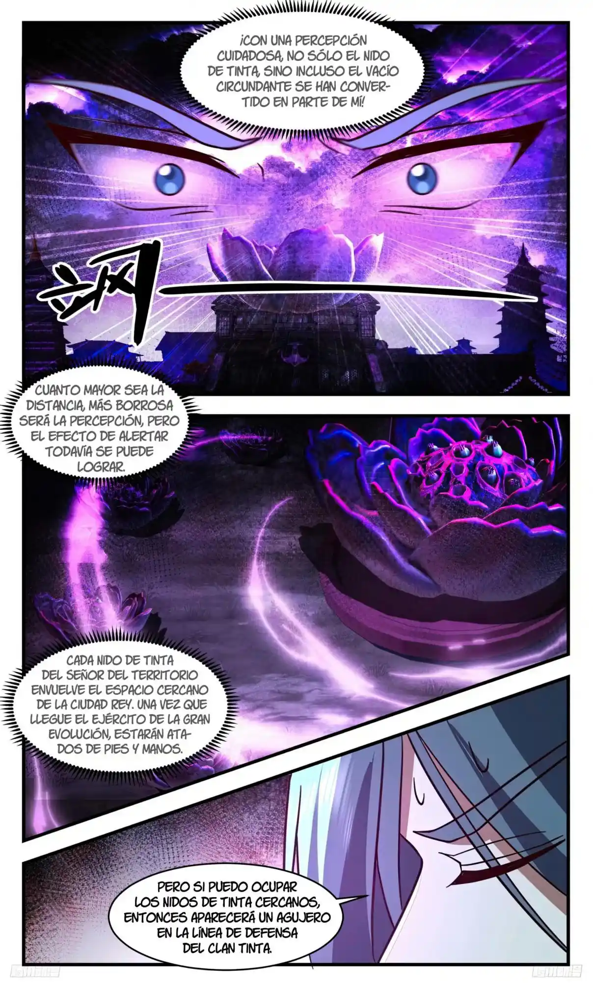 Martial Peak - Capítulo 3238 - Página 6 - LectorTMOo