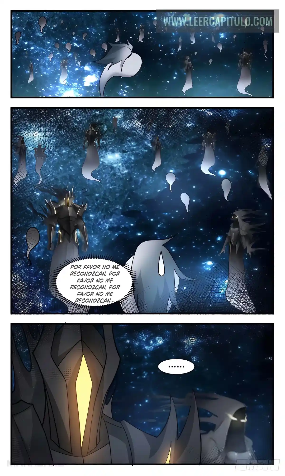 Martial Peak - Capítulo 3241 - Página 5 - LectorTMOo