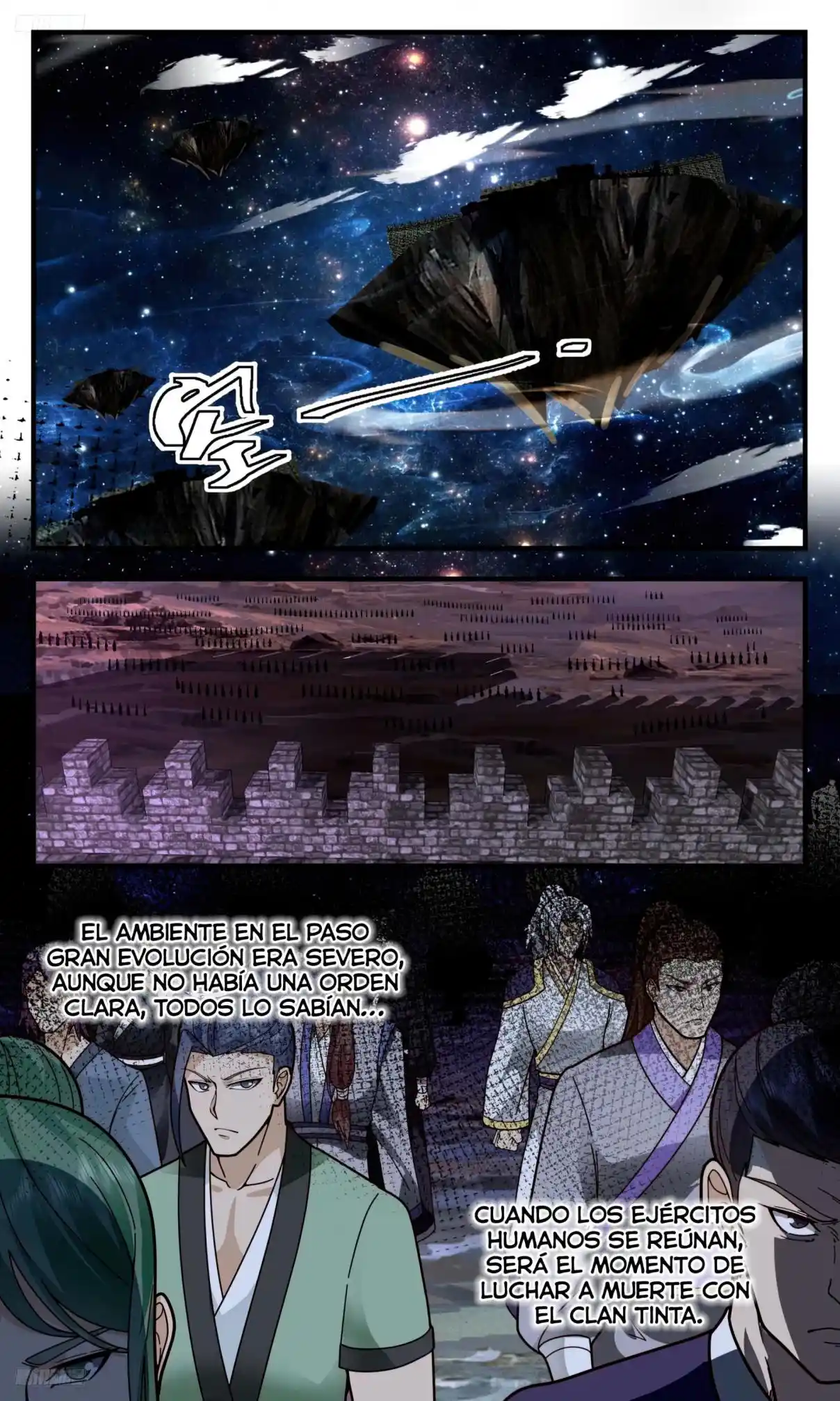Martial Peak - Capítulo 3264 - Página 4 - LectorTMOo