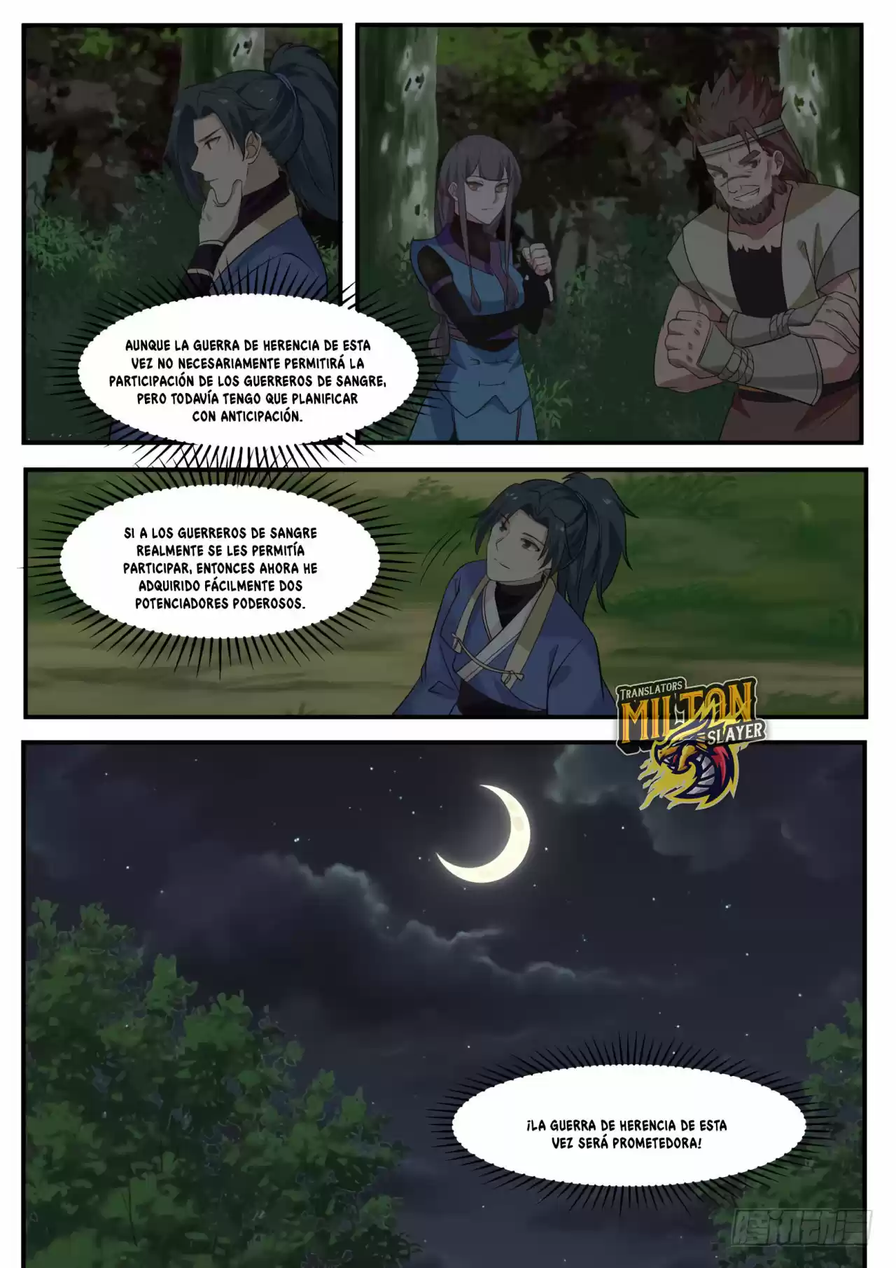 Martial Peak - Capítulo 327 - Página 13 - LectorTMOo