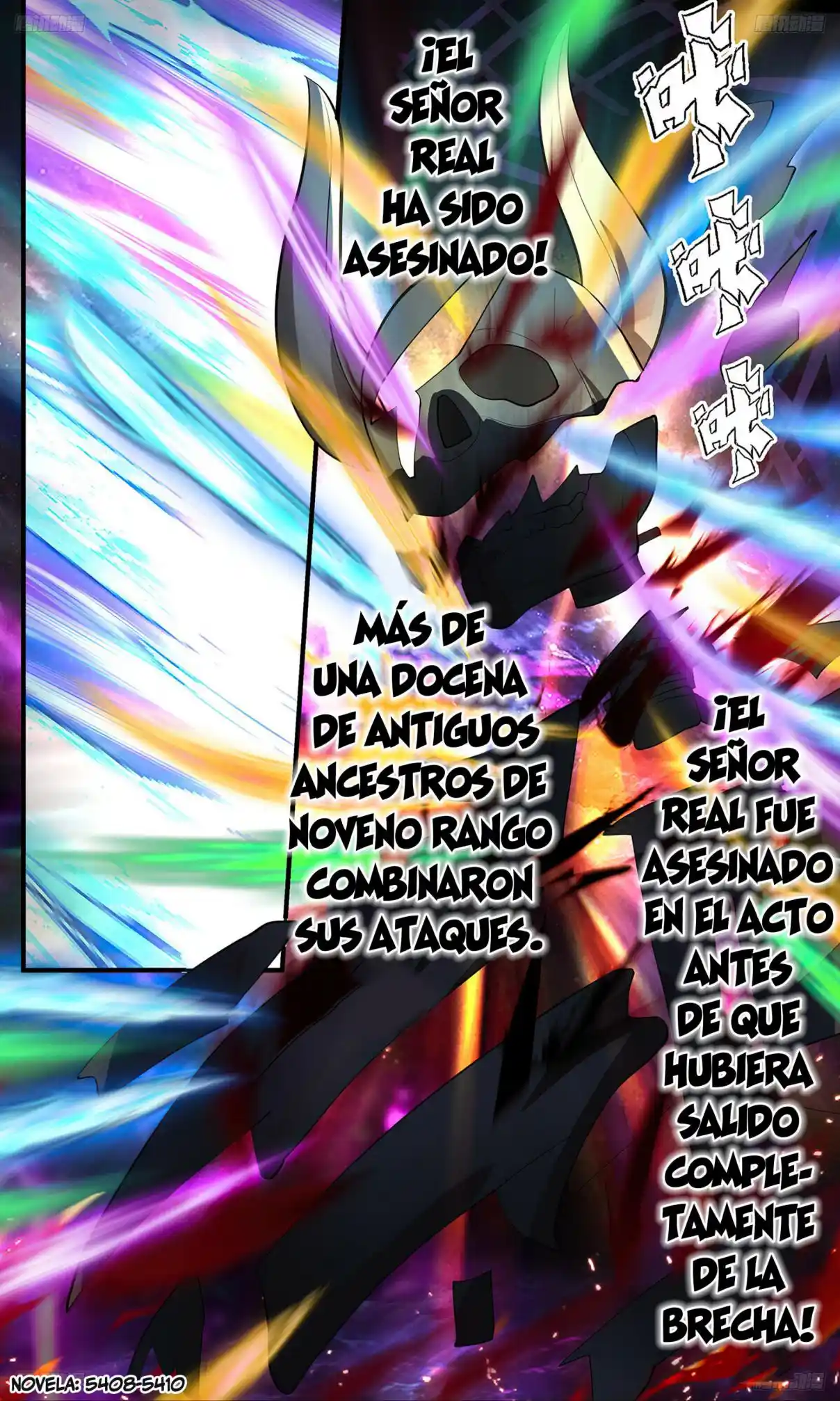 Martial Peak - Capítulo 3273 - Página 13 - LectorTMOo