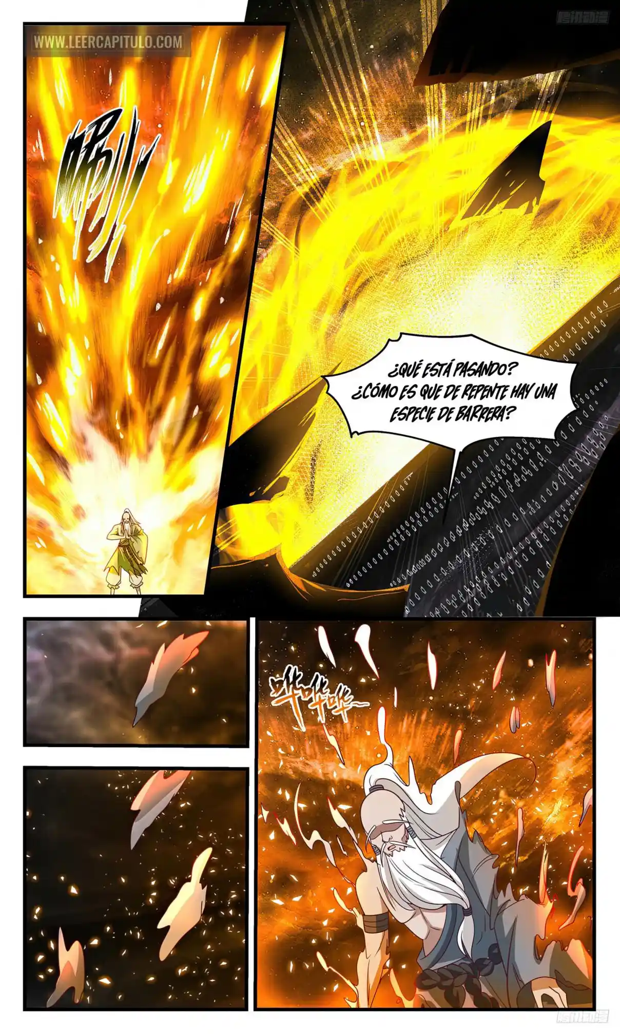 Martial Peak - Capítulo 3278 - Página 10 - LectorTMOo