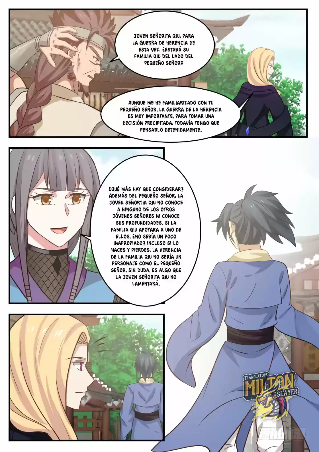 Martial Peak - Capítulo 328 - Página 13 - LectorTMOo