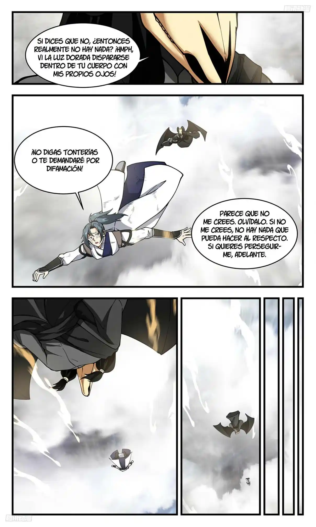 Martial Peak - Capítulo 3283 - Página 6 - LectorTMOo